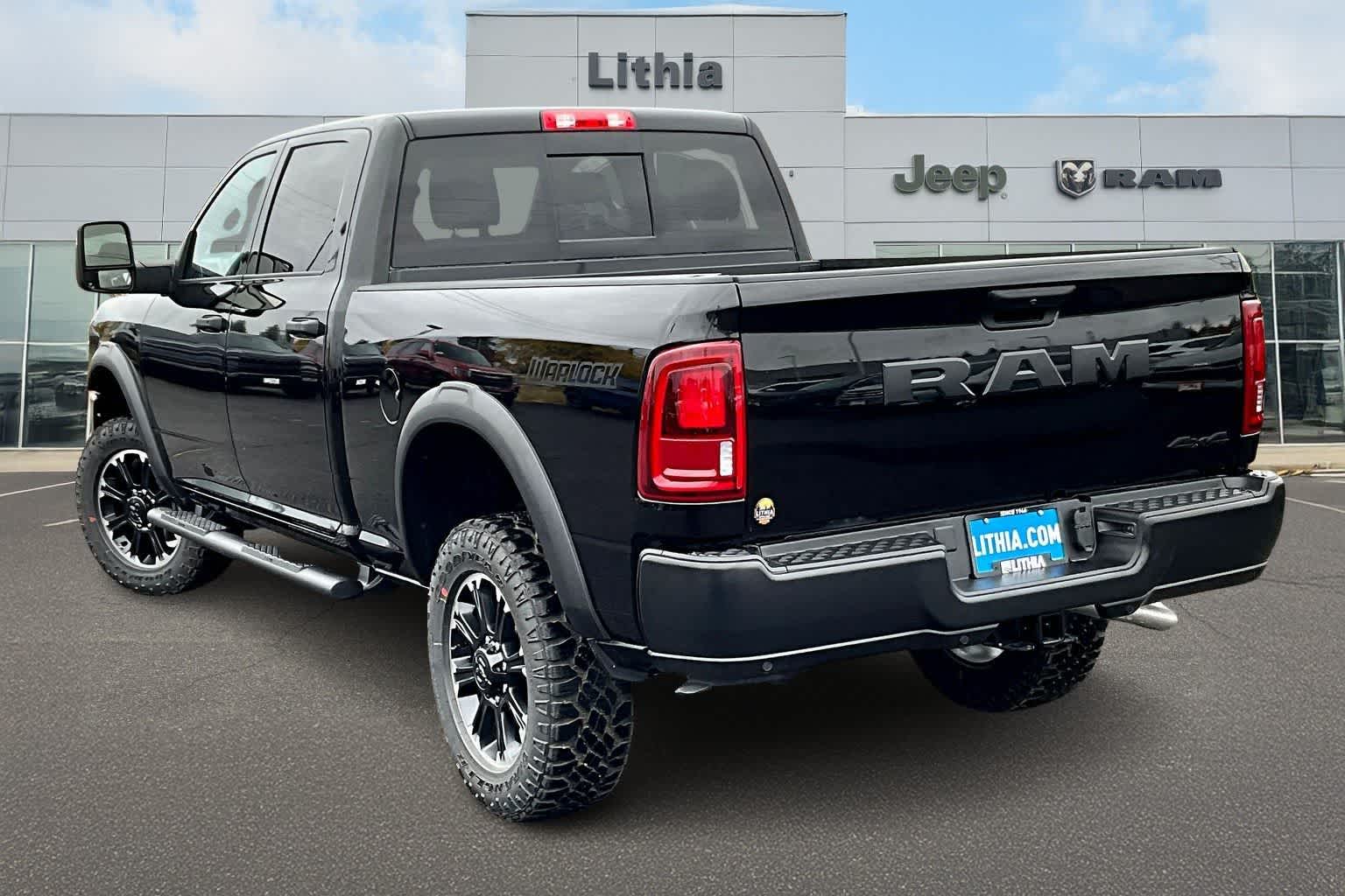 Thumbnail: 2026 RAM 2500 - 4