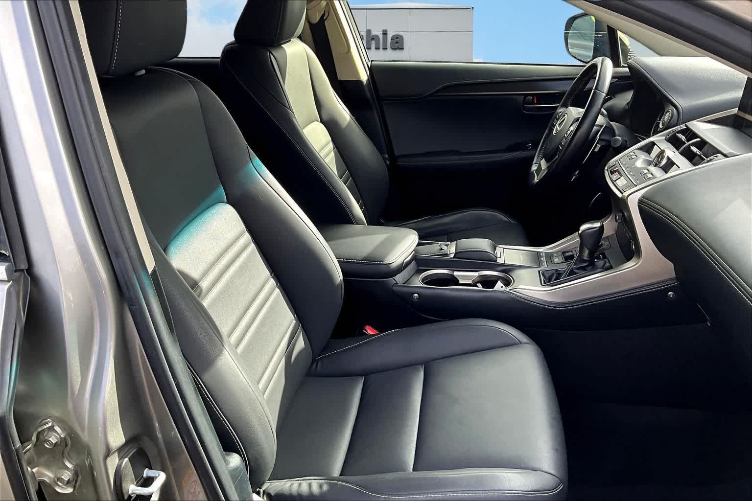 Thumbnail: 2019 Lexus NX - 14