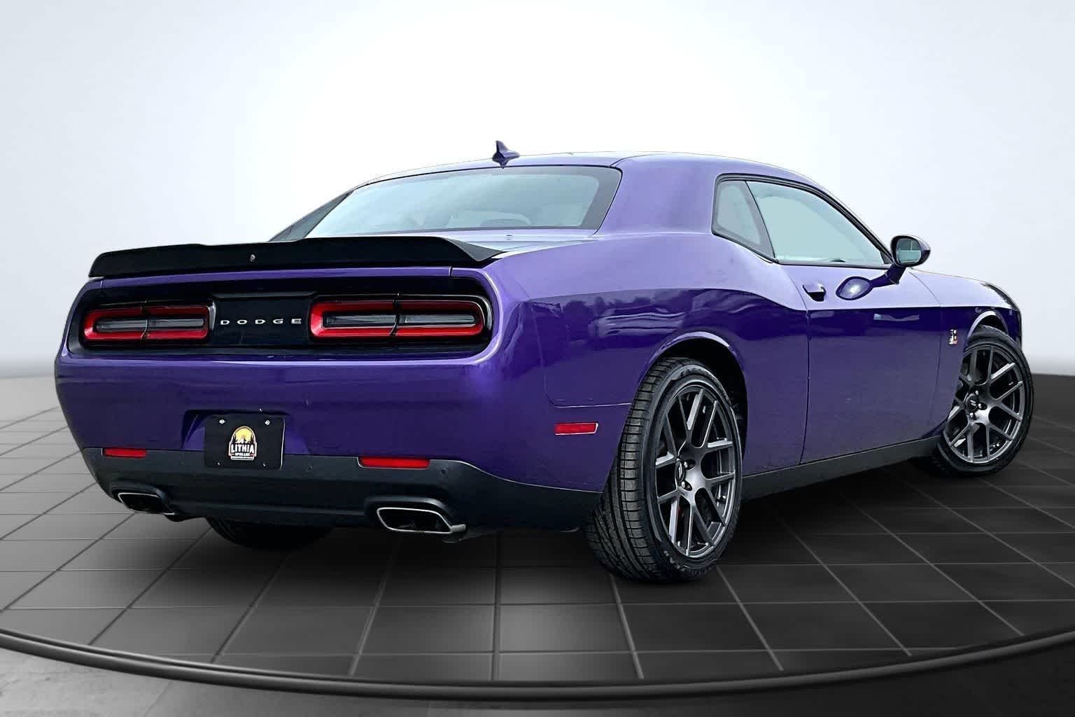 Thumbnail: 2019 Dodge Challenger - 22