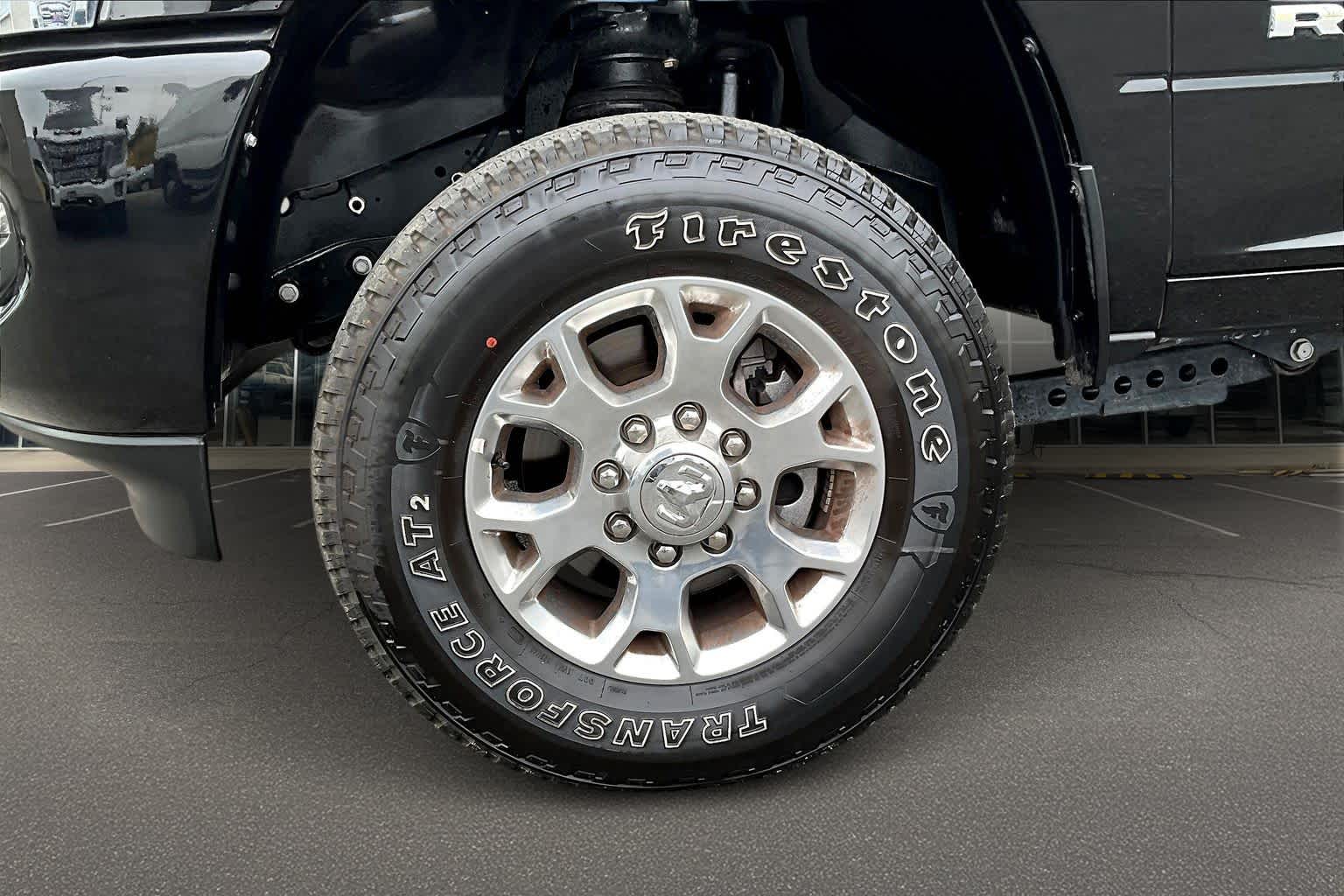 Thumbnail: 2024 RAM 2500 - 8