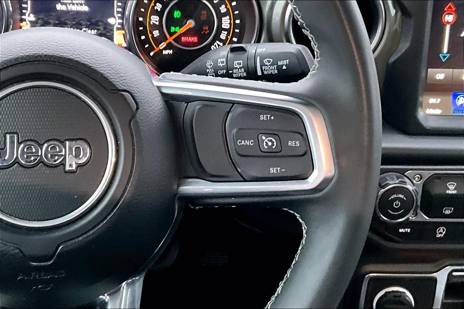 Thumbnail: 2023 Jeep Wrangler - 26