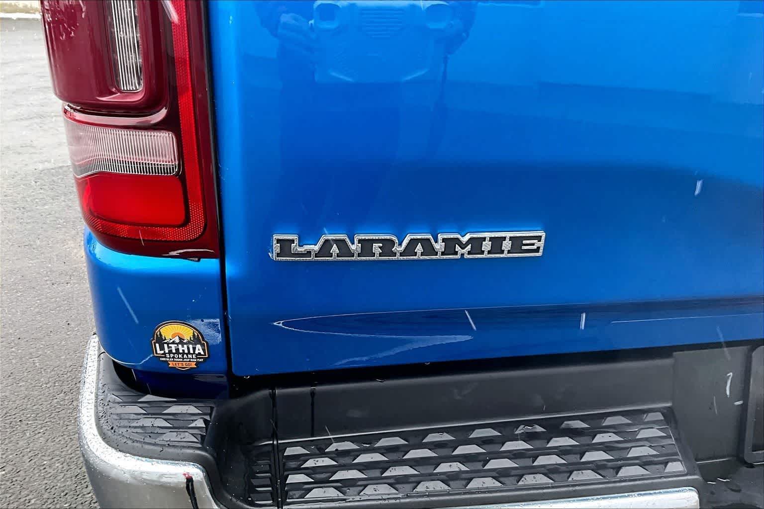 Thumbnail: 2022 RAM 1500 - 7