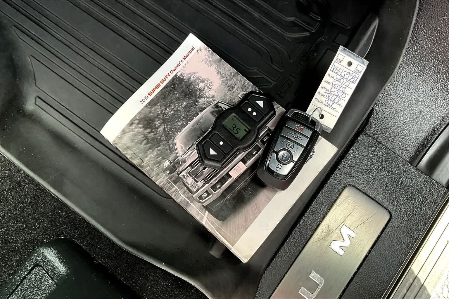 Thumbnail: 2019 Ford Econoline - 20