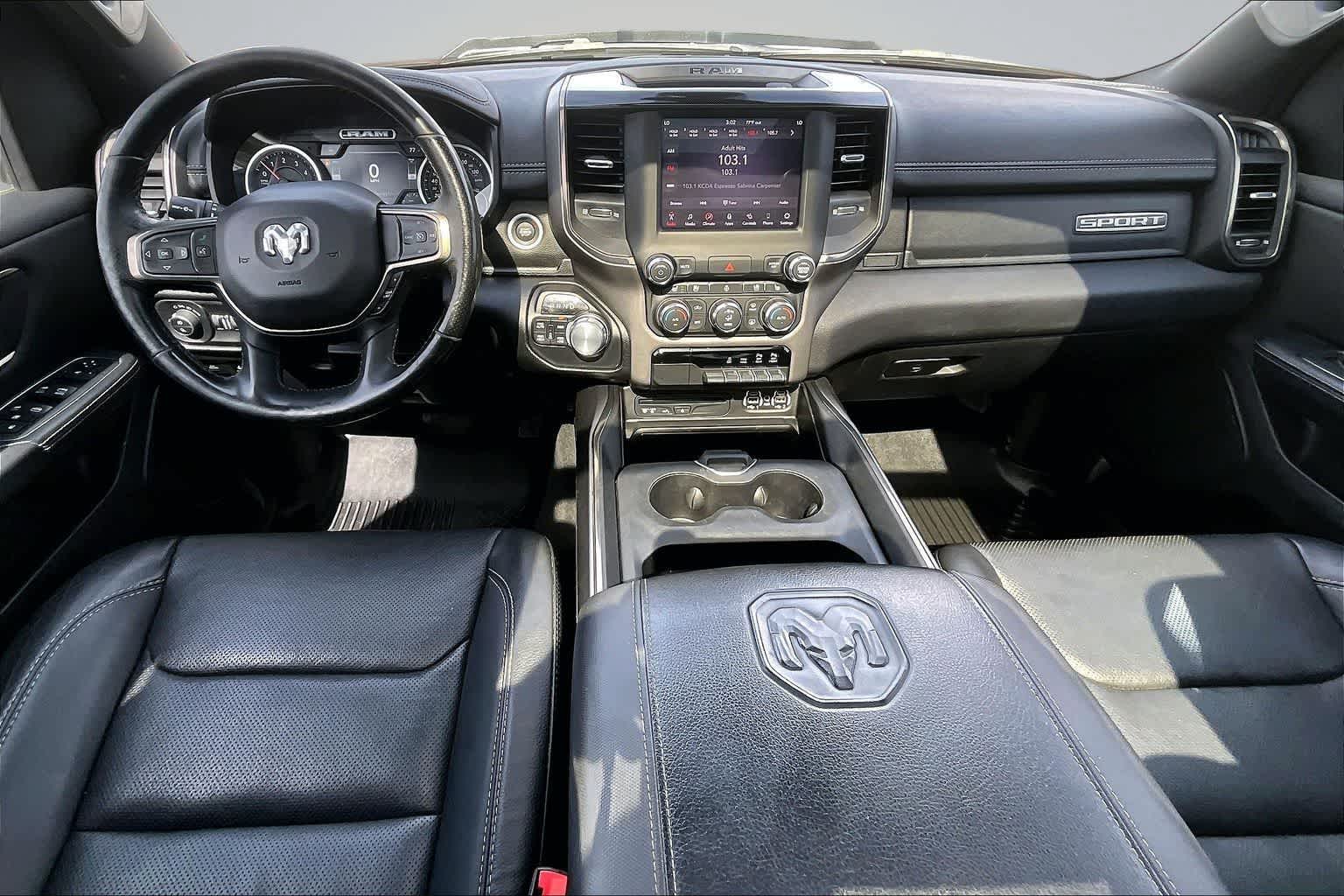 Thumbnail: 2019 RAM 1500 - 10