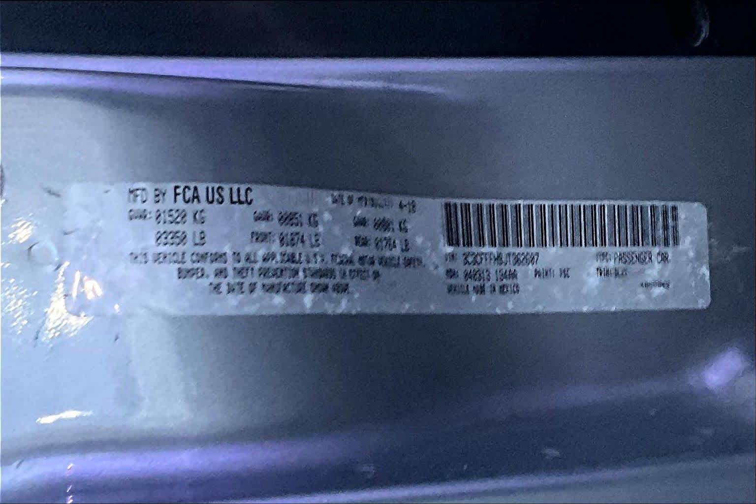 Thumbnail: 2018 Fiat 500 - 20