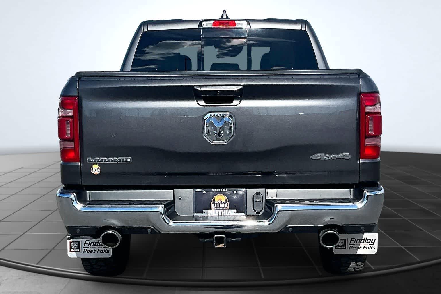 Thumbnail: 2024 RAM 1500 - 5