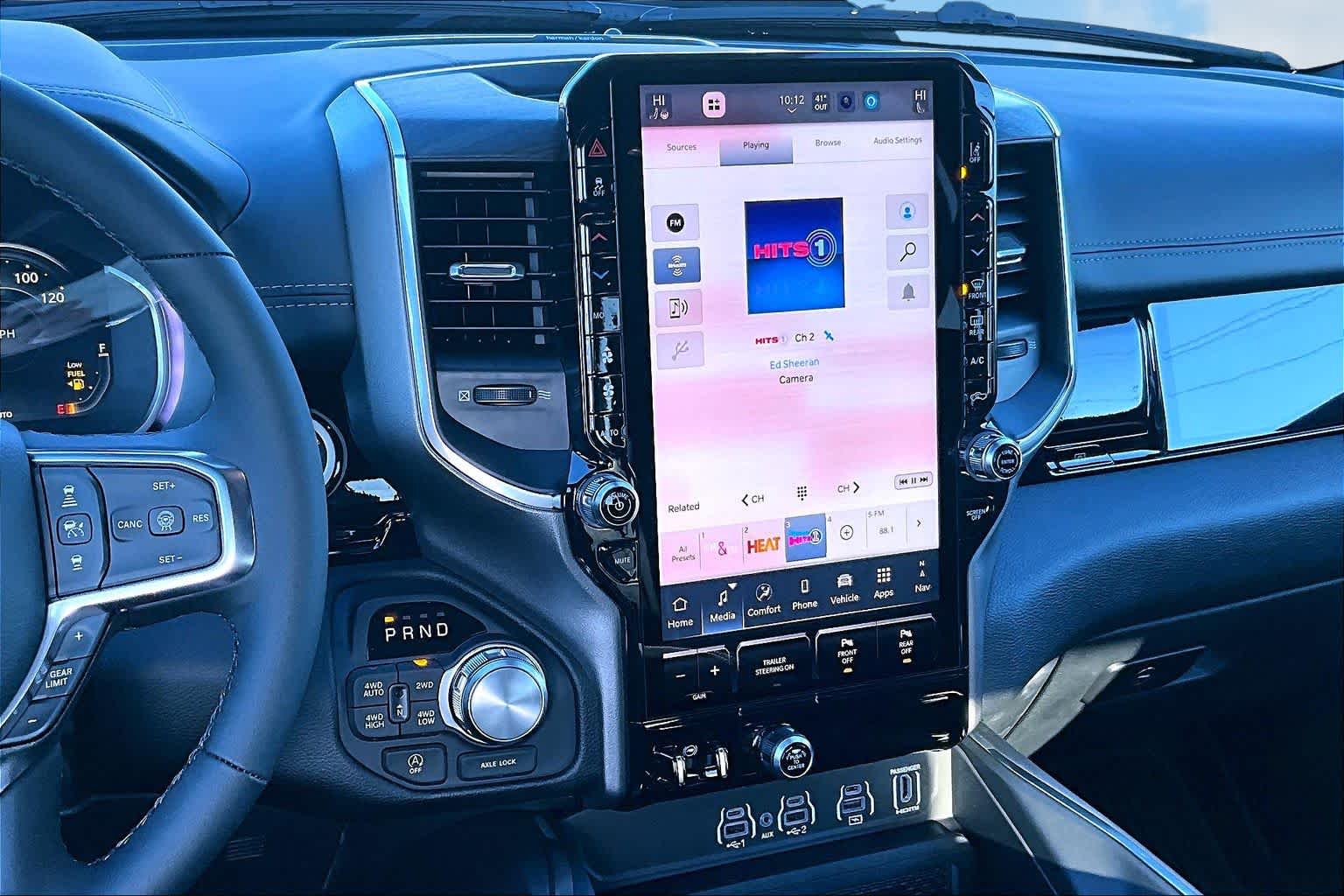 Thumbnail: 2026 RAM 1500 - 16