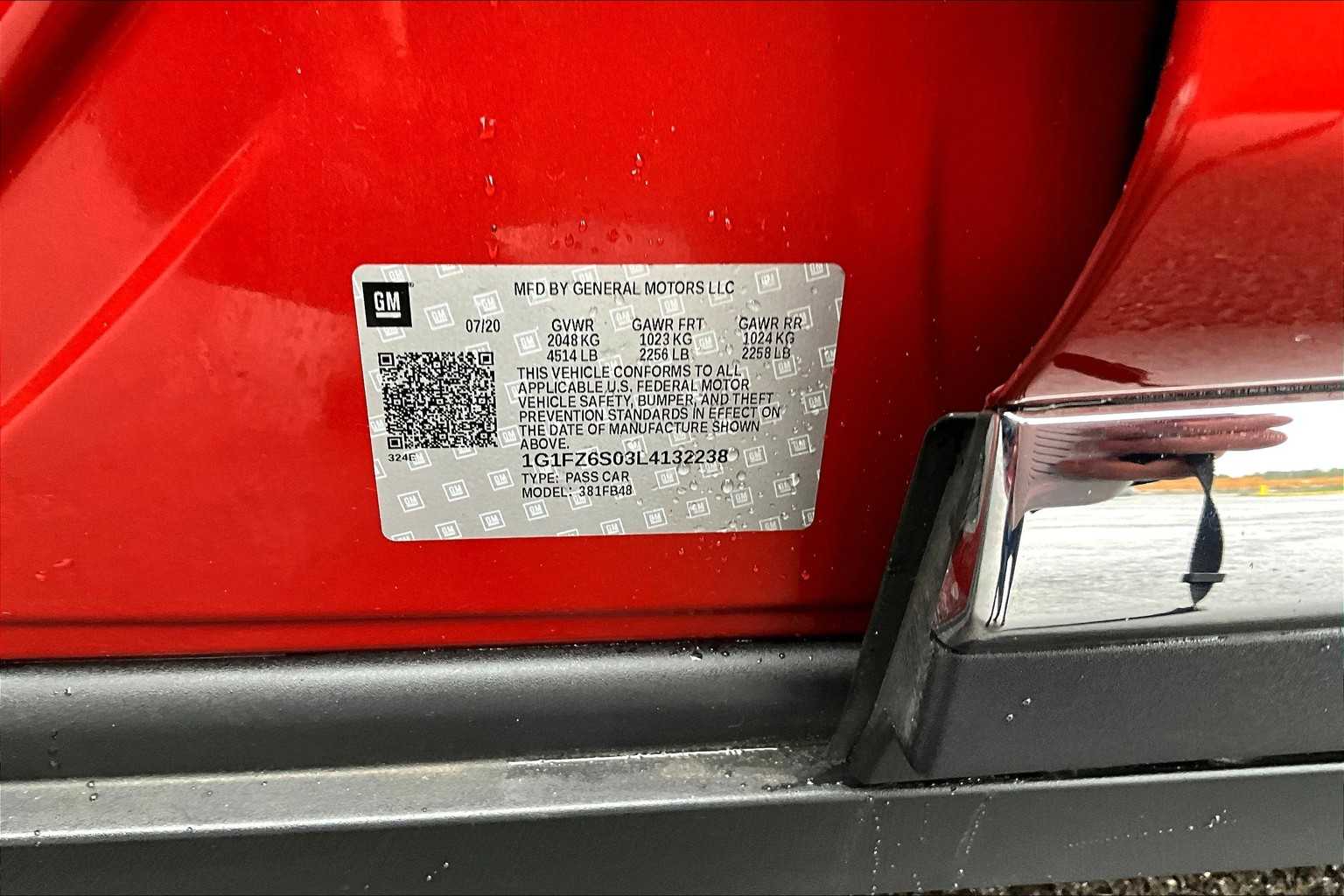 Thumbnail: 2020 Chevrolet Bolt EV - 21
