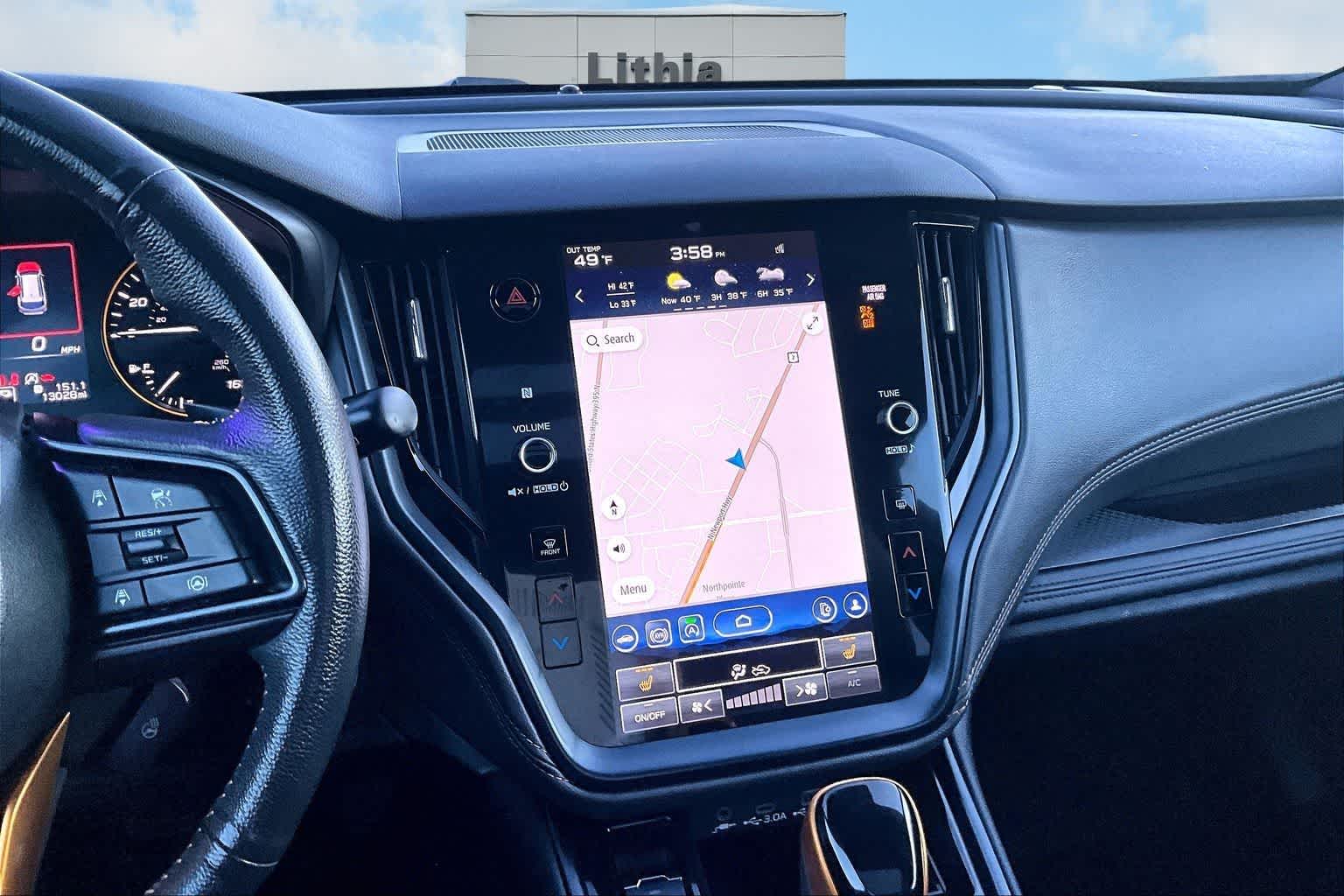 Thumbnail: 2025 Subaru Outback - 16