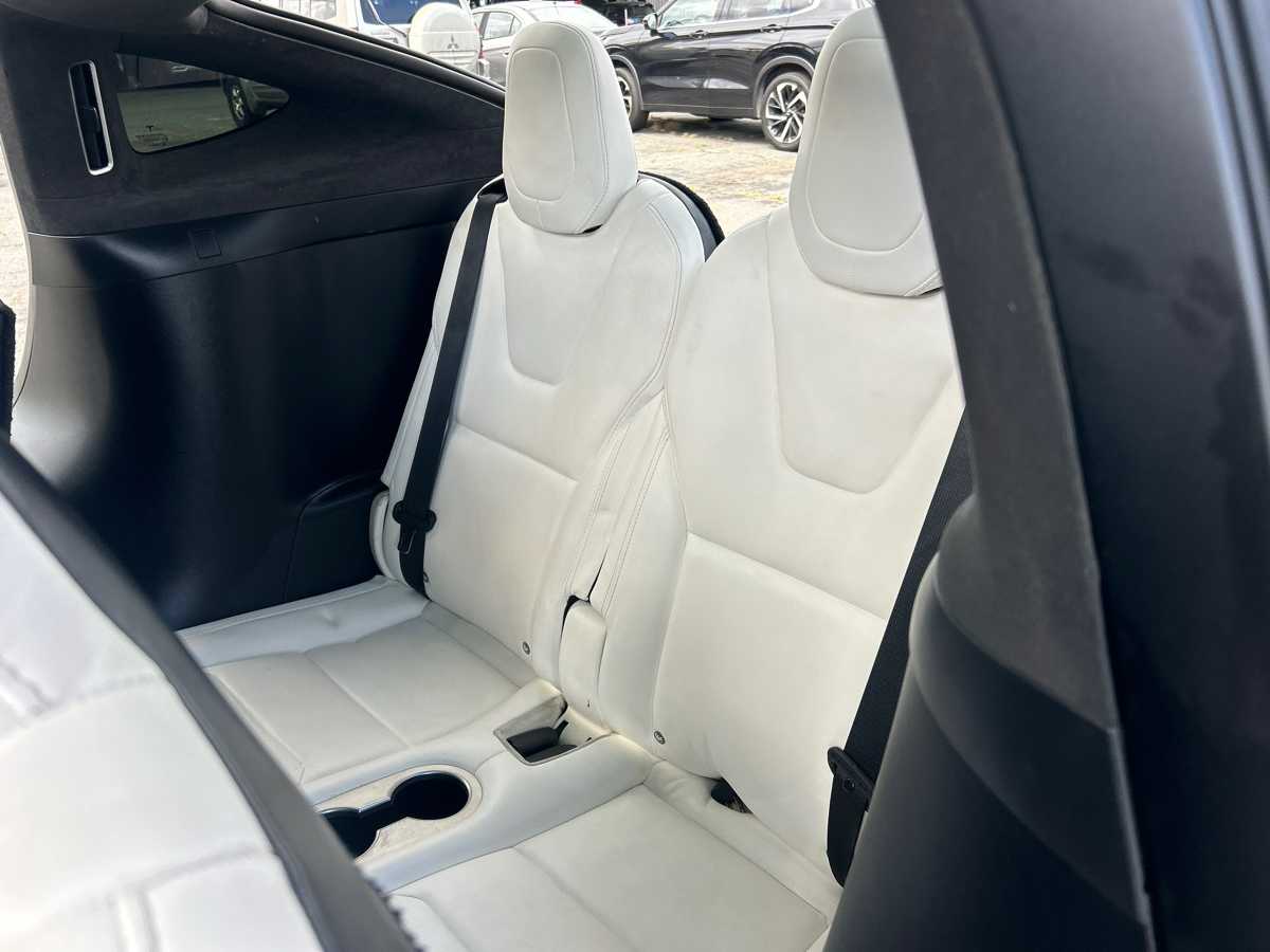 Thumbnail: 2017 Tesla Model X - 8