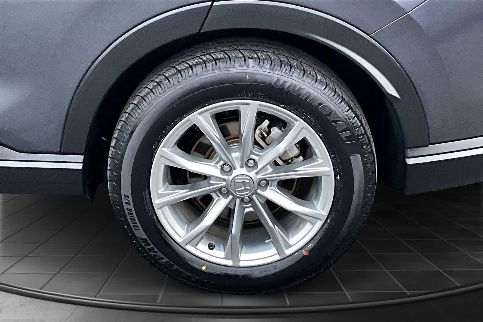 Thumbnail: 2025 Honda CR-V - 36