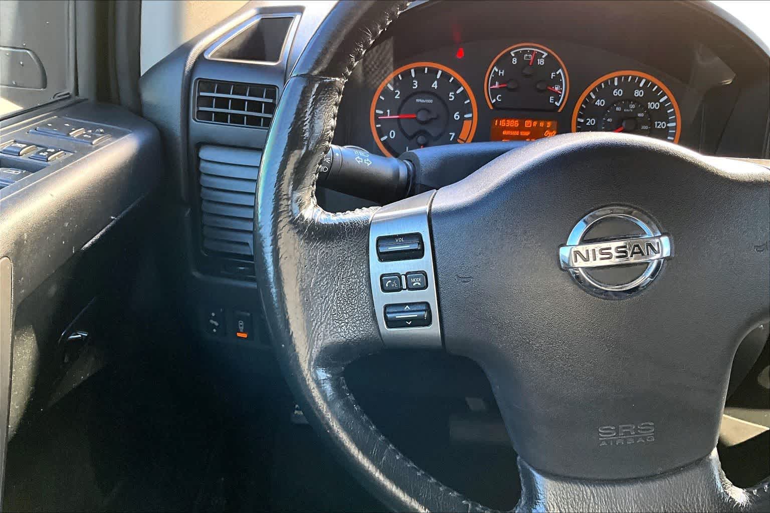 Thumbnail: 2012 Nissan Titan - 25