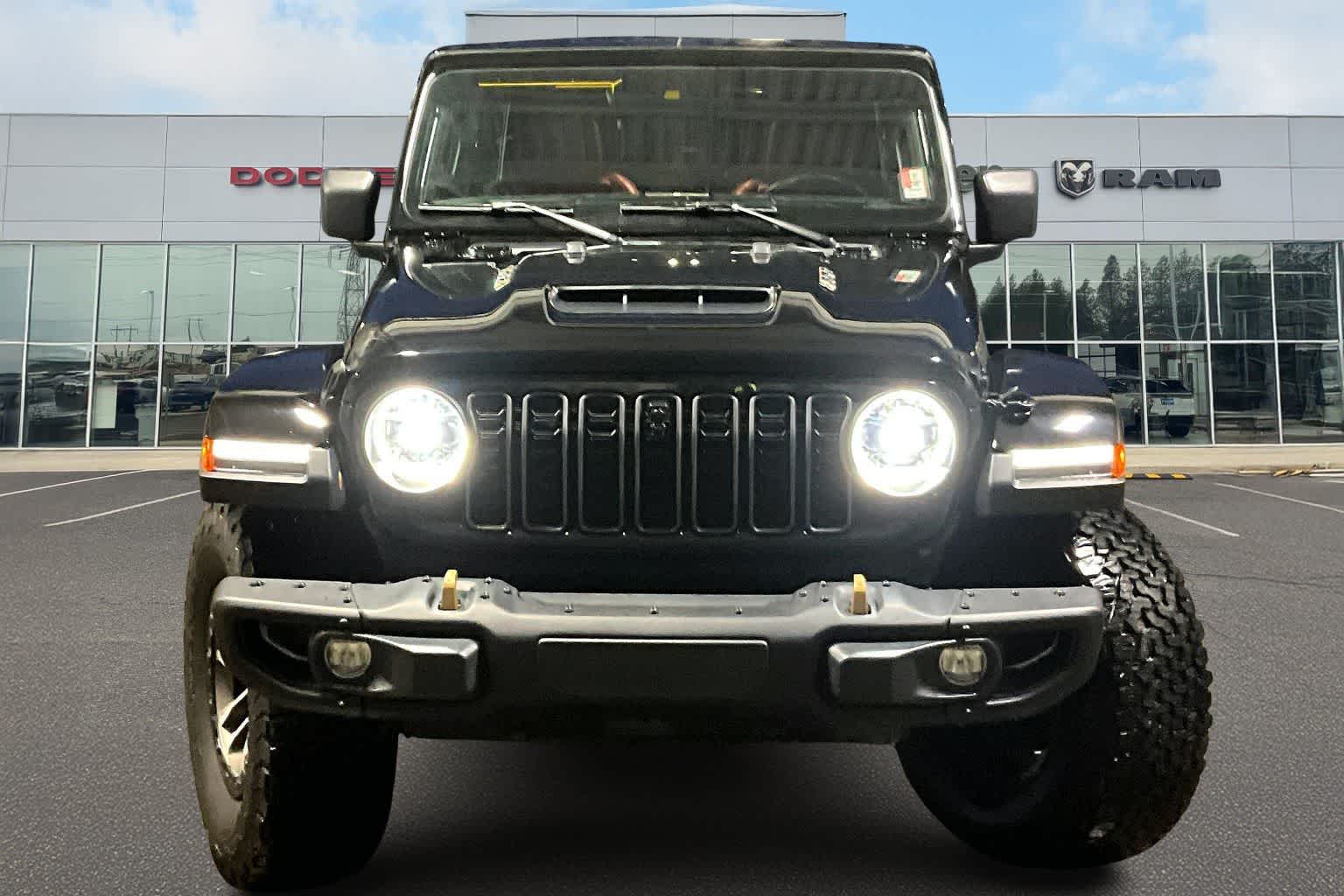 Thumbnail: 2024 Jeep Wrangler - 5