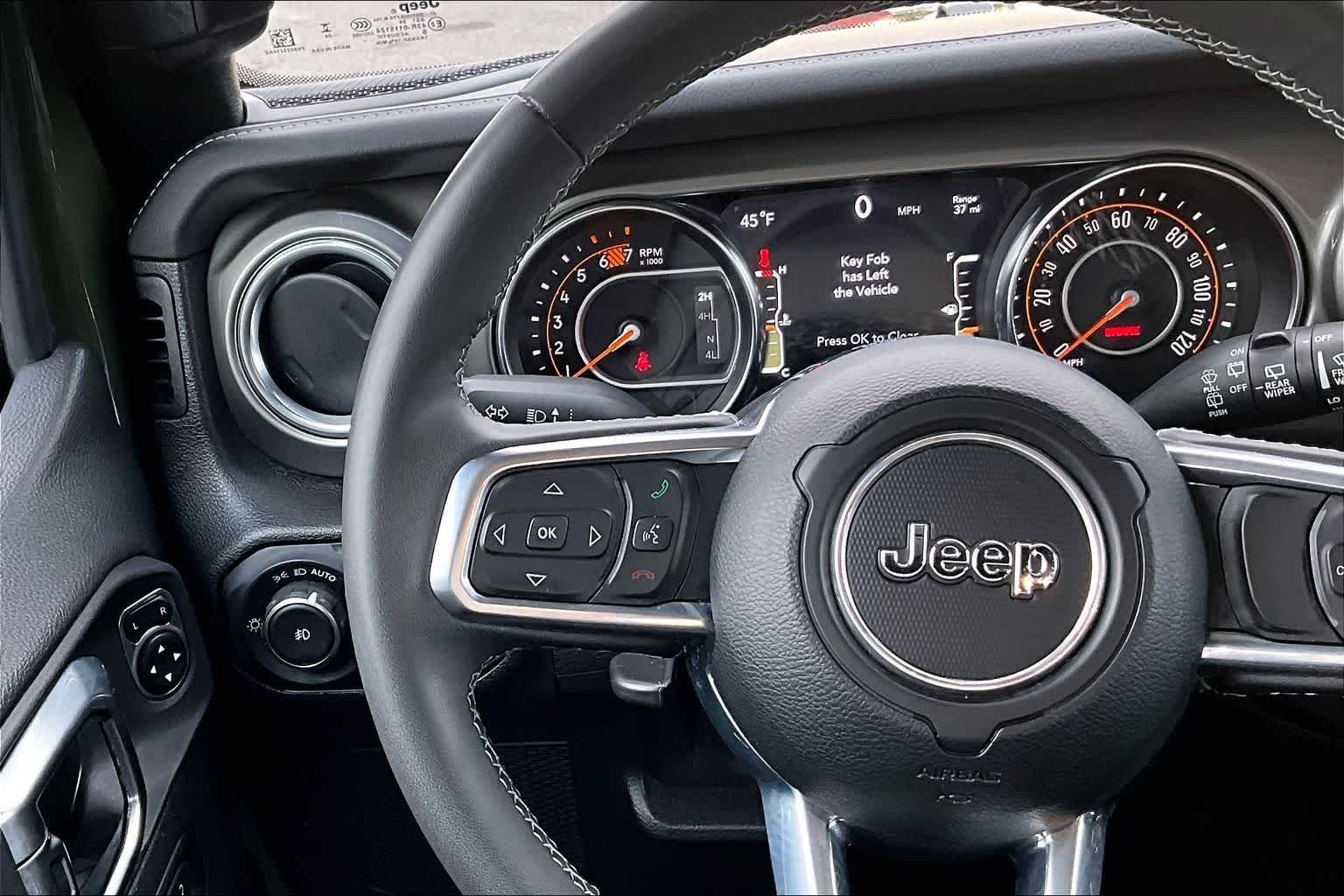 Thumbnail: 2023 Jeep Wrangler - 25