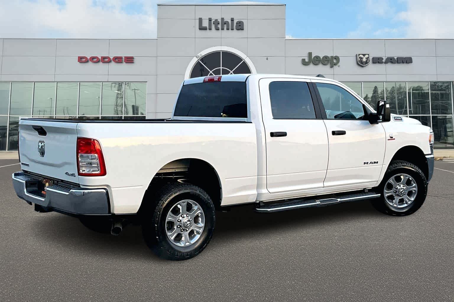 Thumbnail: 2024 RAM 2500 - 23