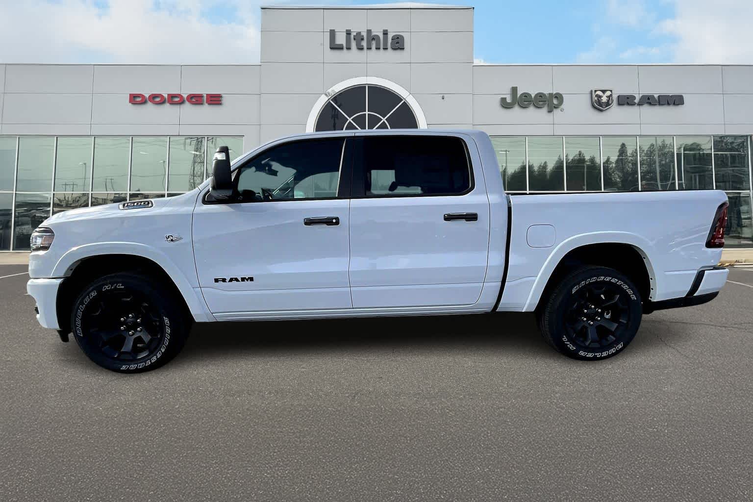 Thumbnail: 2026 RAM 1500 - 3