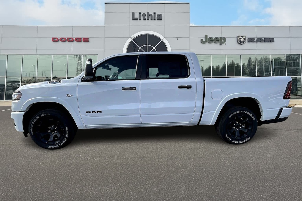 New 2026 Ram 1500 BIG HORN CREW CAB 4X4 5'7 BOX Pickup