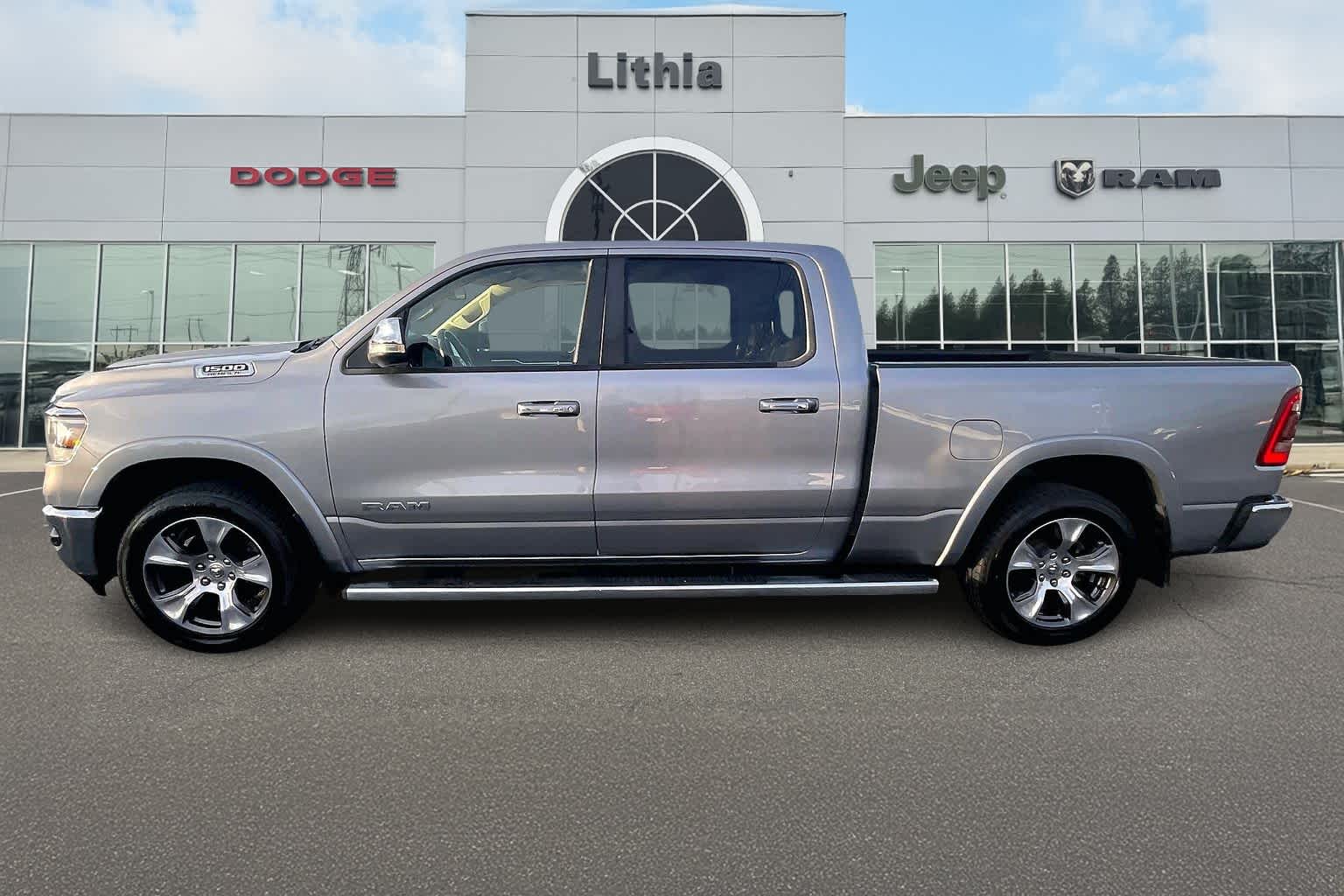 Thumbnail: 2019 RAM 1500 - 3