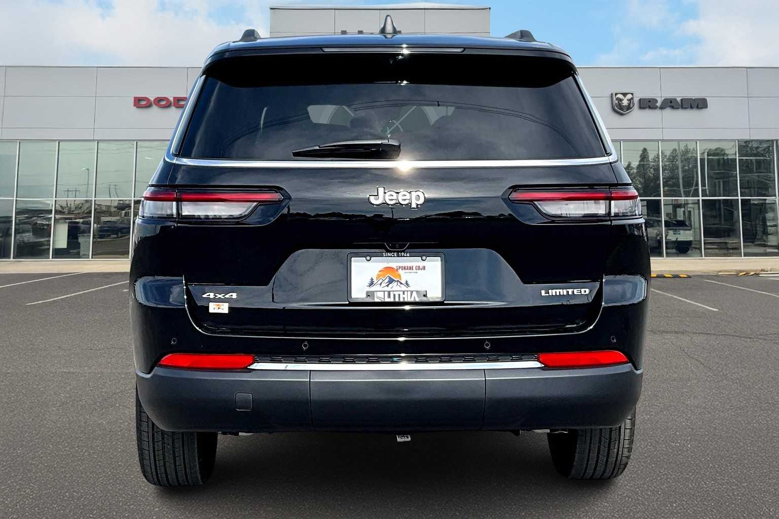 Thumbnail: 2025 Jeep Grand Cherokee L - 5