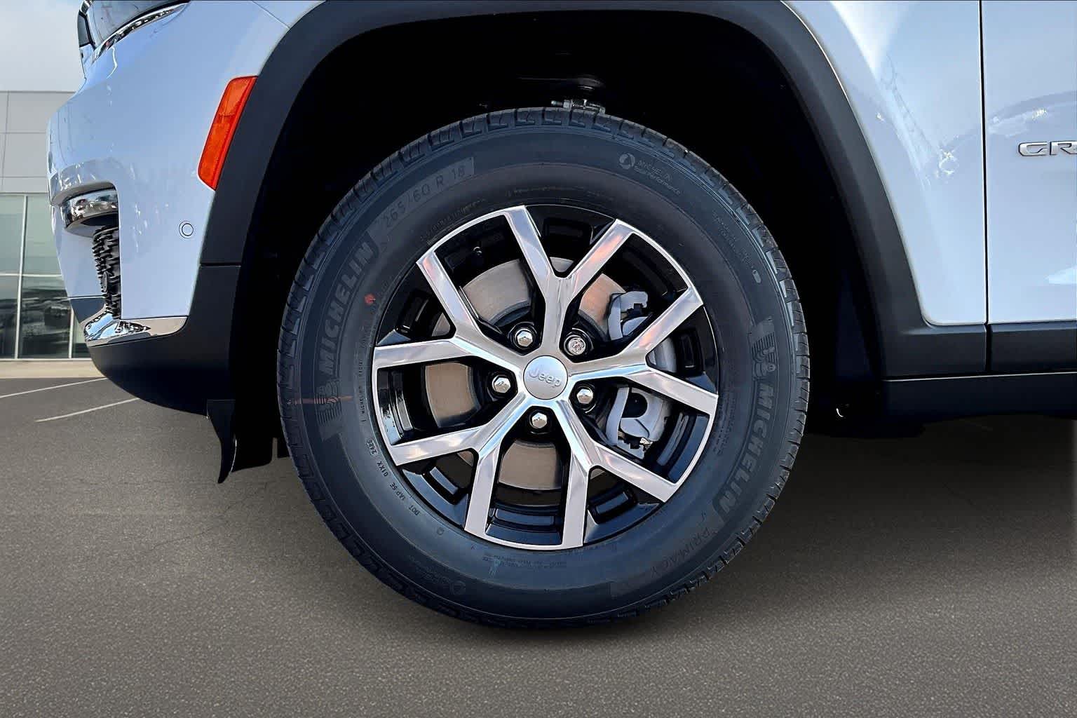 Thumbnail: 2025 Jeep Grand Cherokee L - 8