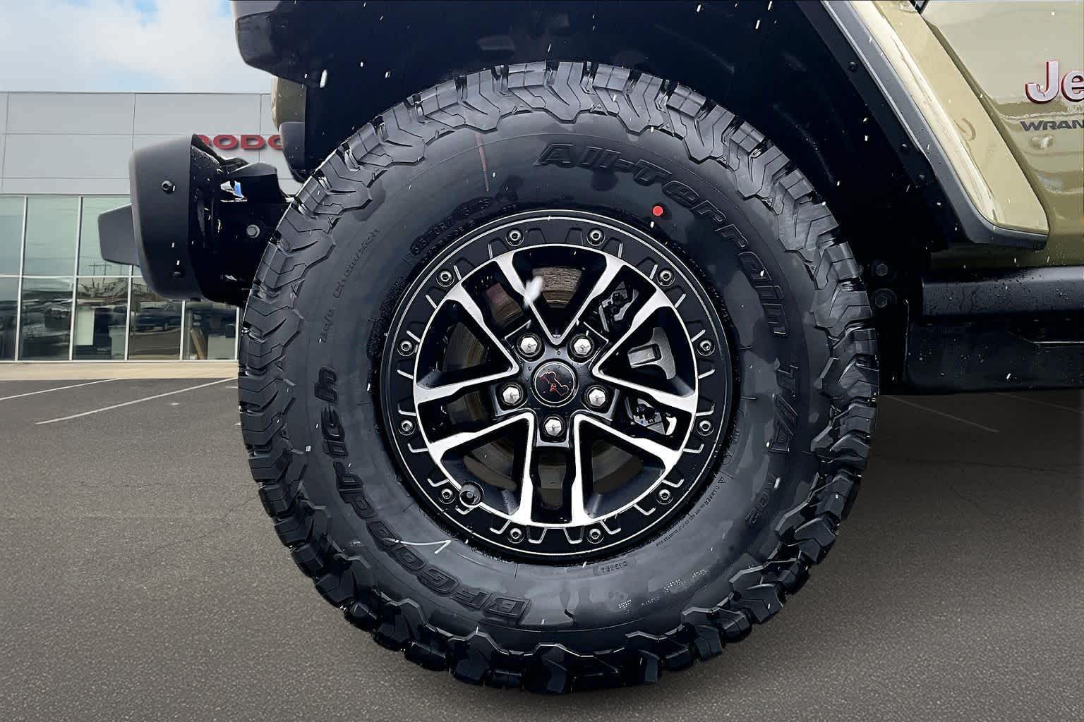 Thumbnail: 2026 Jeep Wrangler - 8