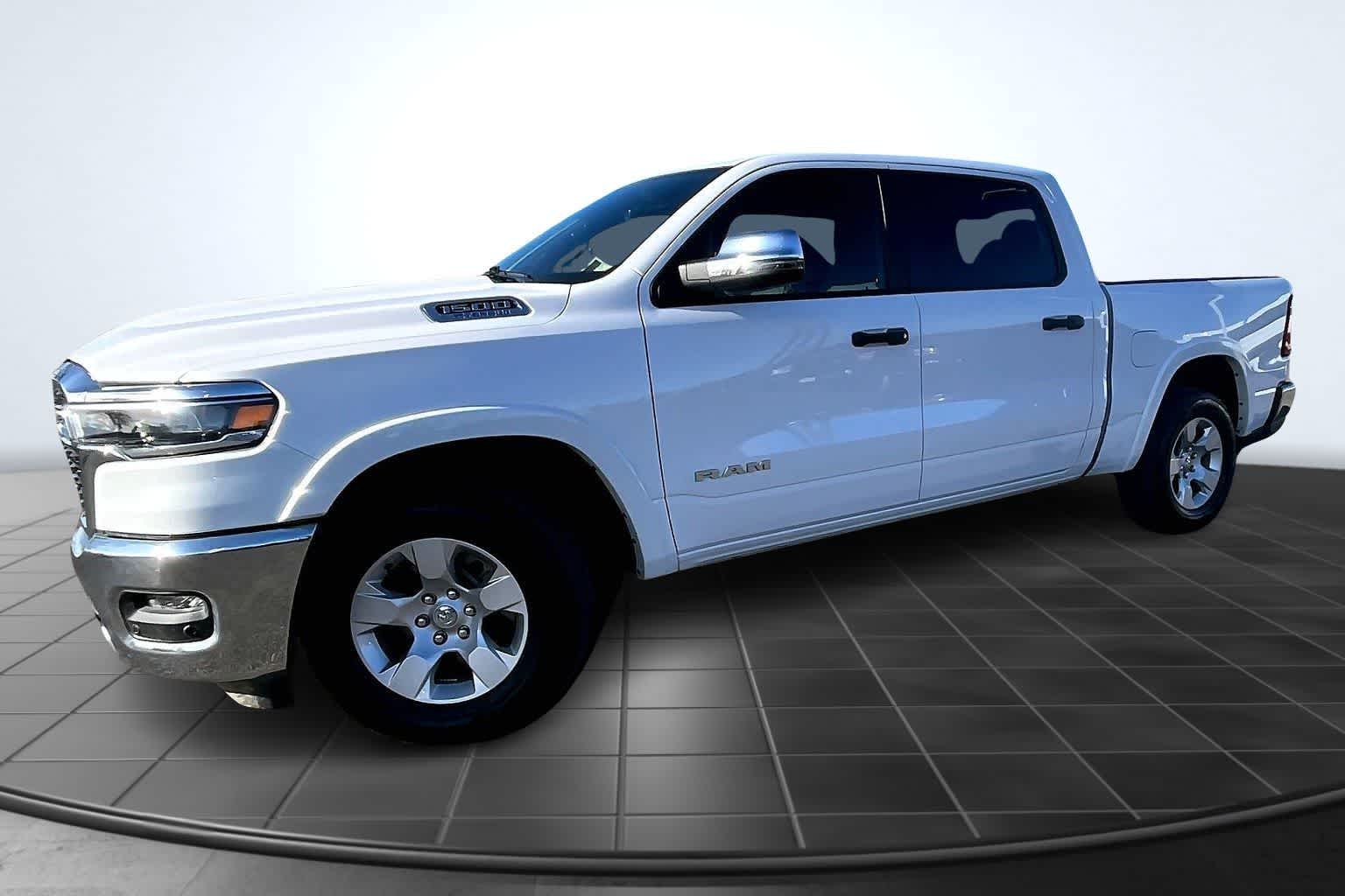 Thumbnail: 2025 RAM 1500 - 3