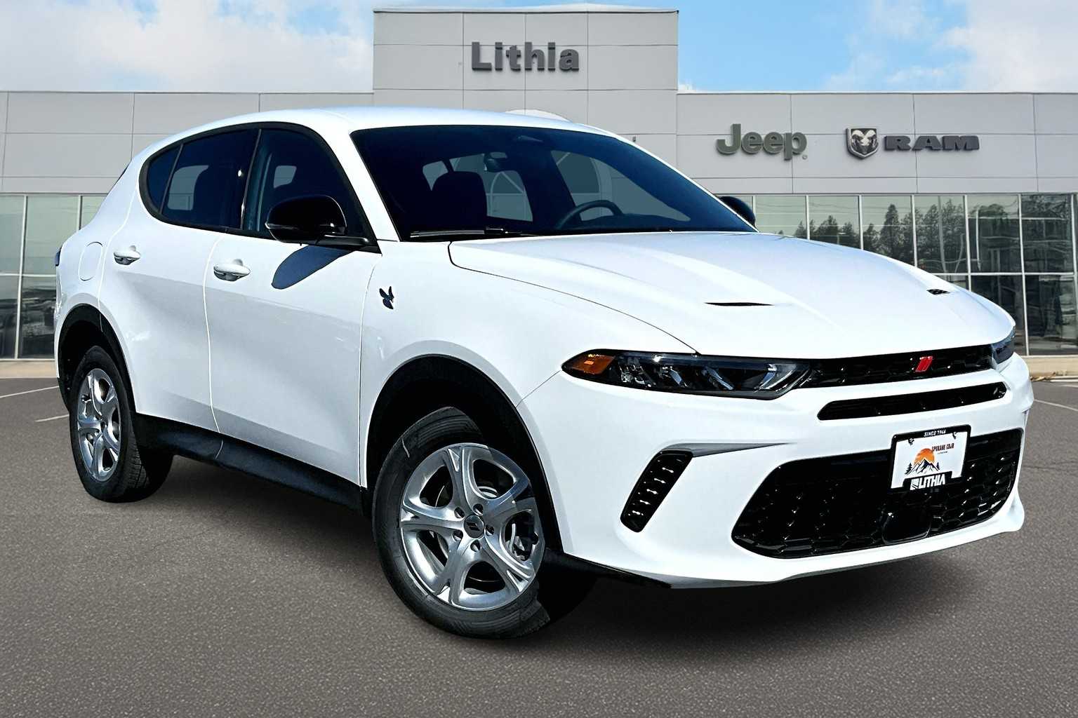 Thumbnail: 2025 Dodge Hornet - 22