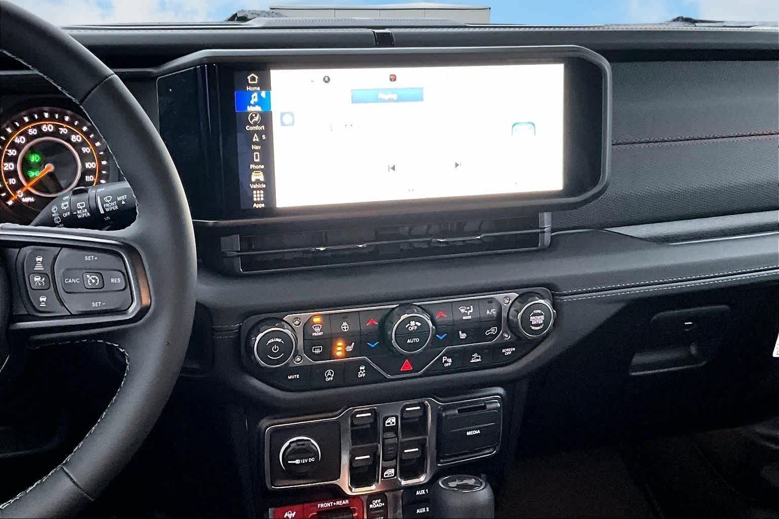 Thumbnail: 2026 Jeep Wrangler - 16