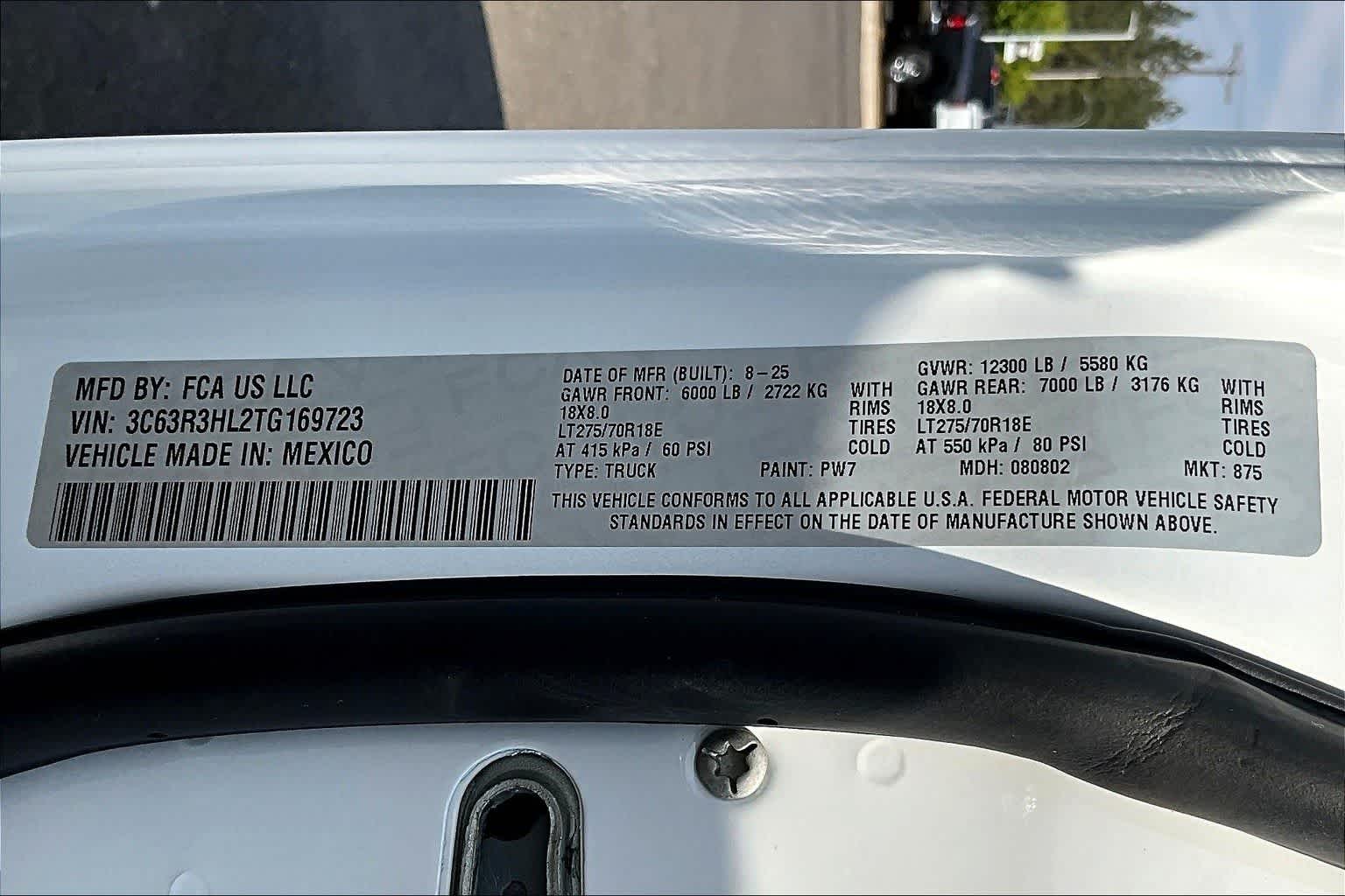 Thumbnail: 2026 RAM 3500 - 20