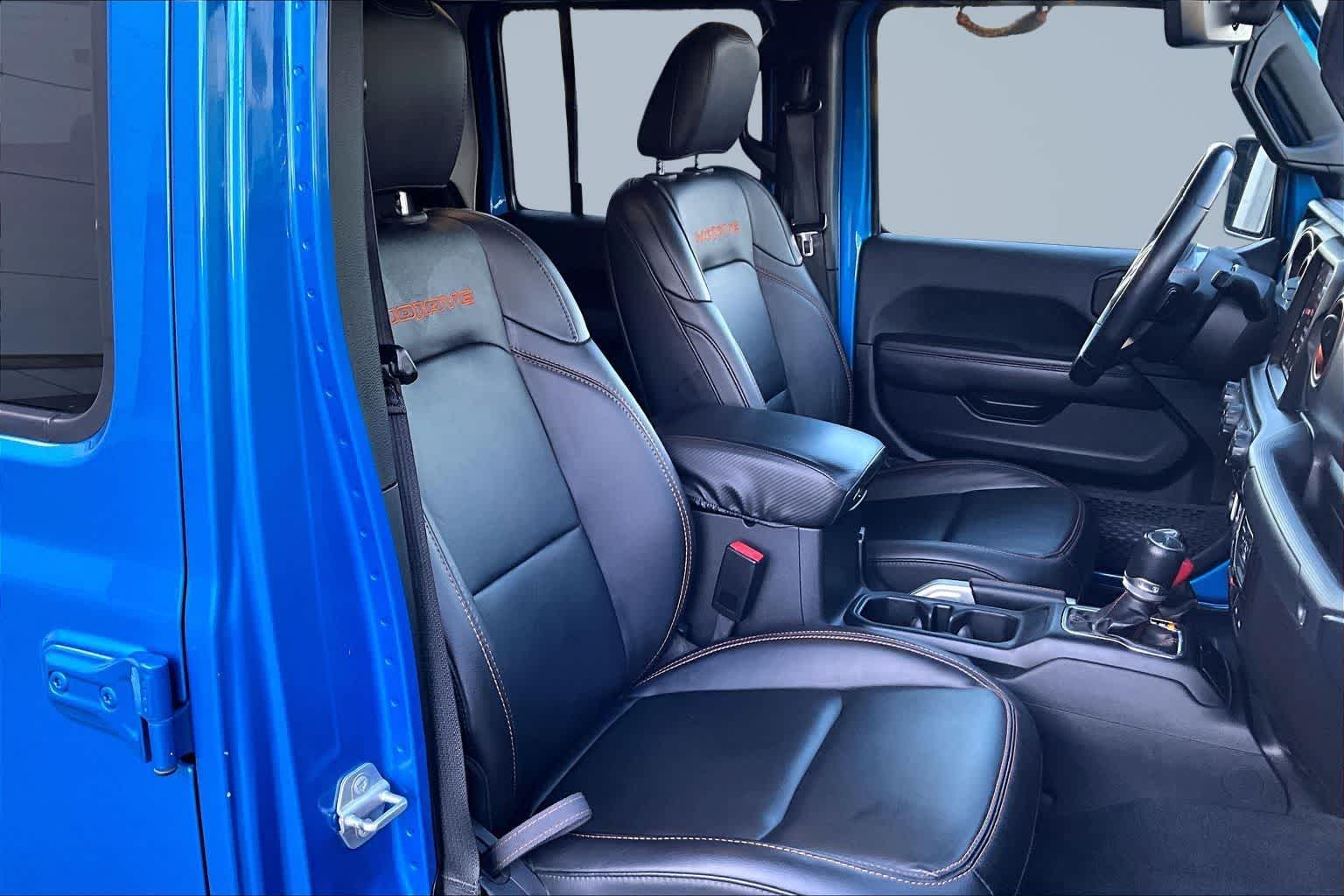 Thumbnail: 2022 Jeep Gladiator - 14