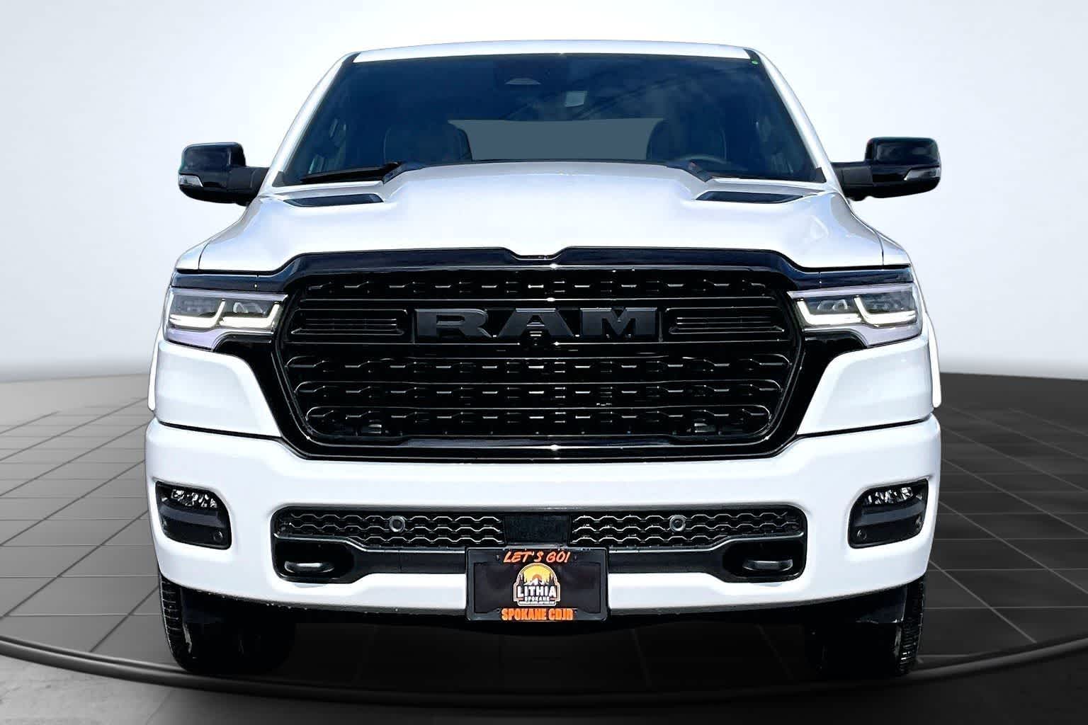 Thumbnail: 2026 RAM 1500 - 6