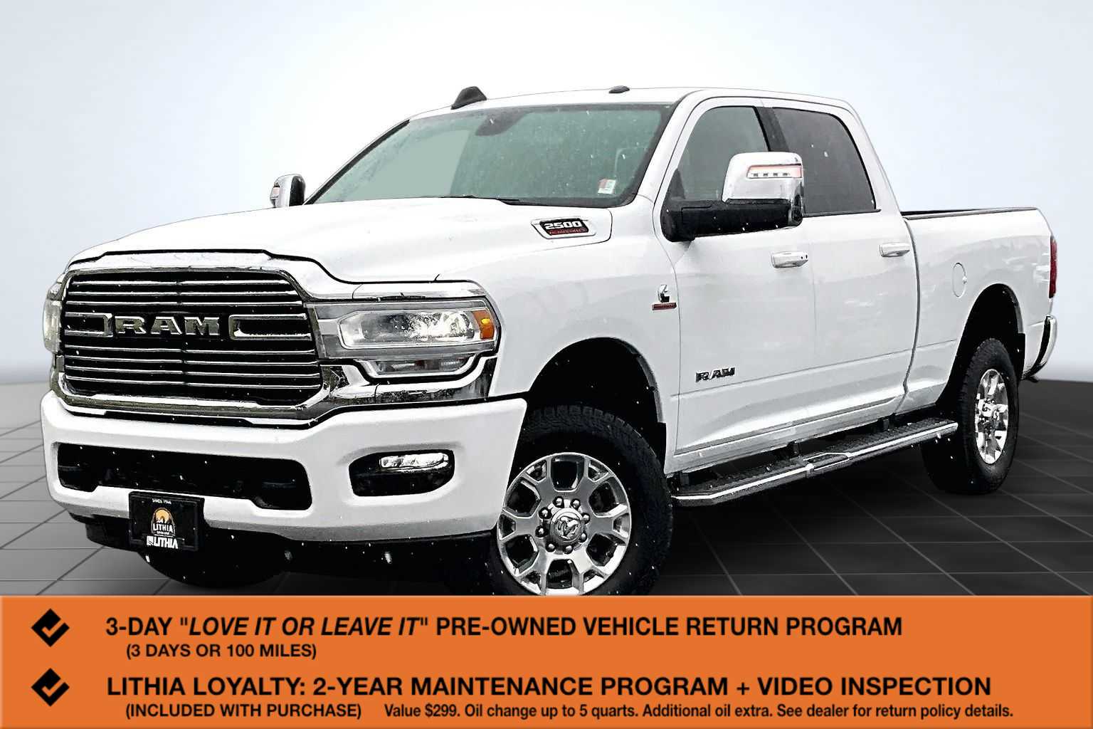 2024 RAM 2500 Laramie 4X4 Crew Cab SWB's photo