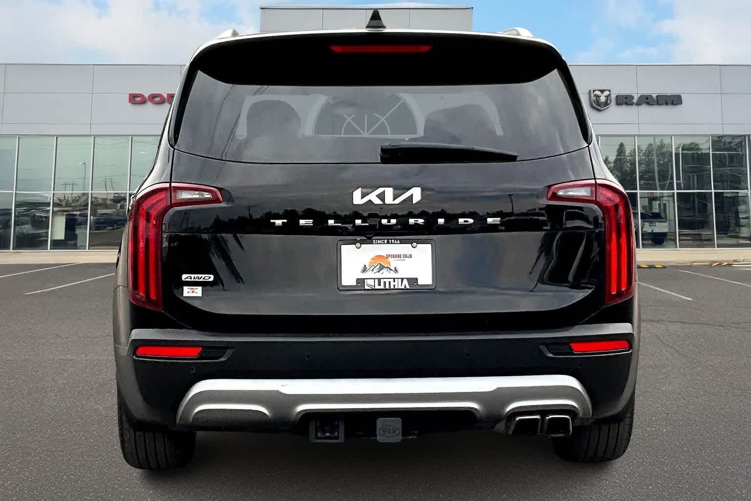 Thumbnail: 2022 Kia Telluride - 5