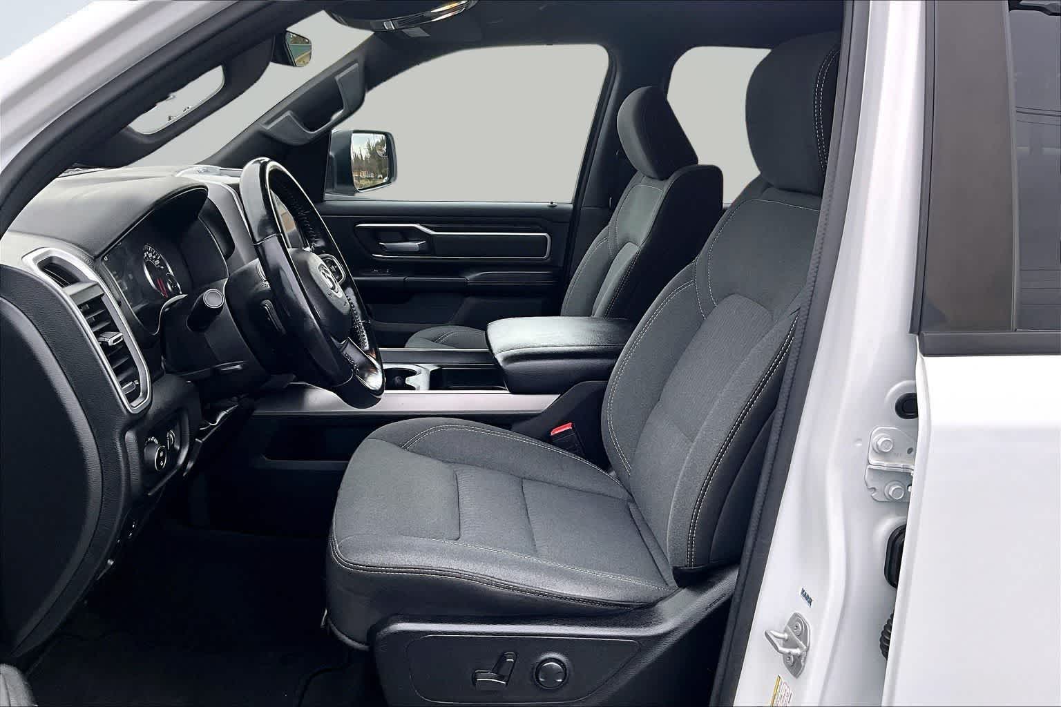 Thumbnail: 2022 RAM 1500 - 11