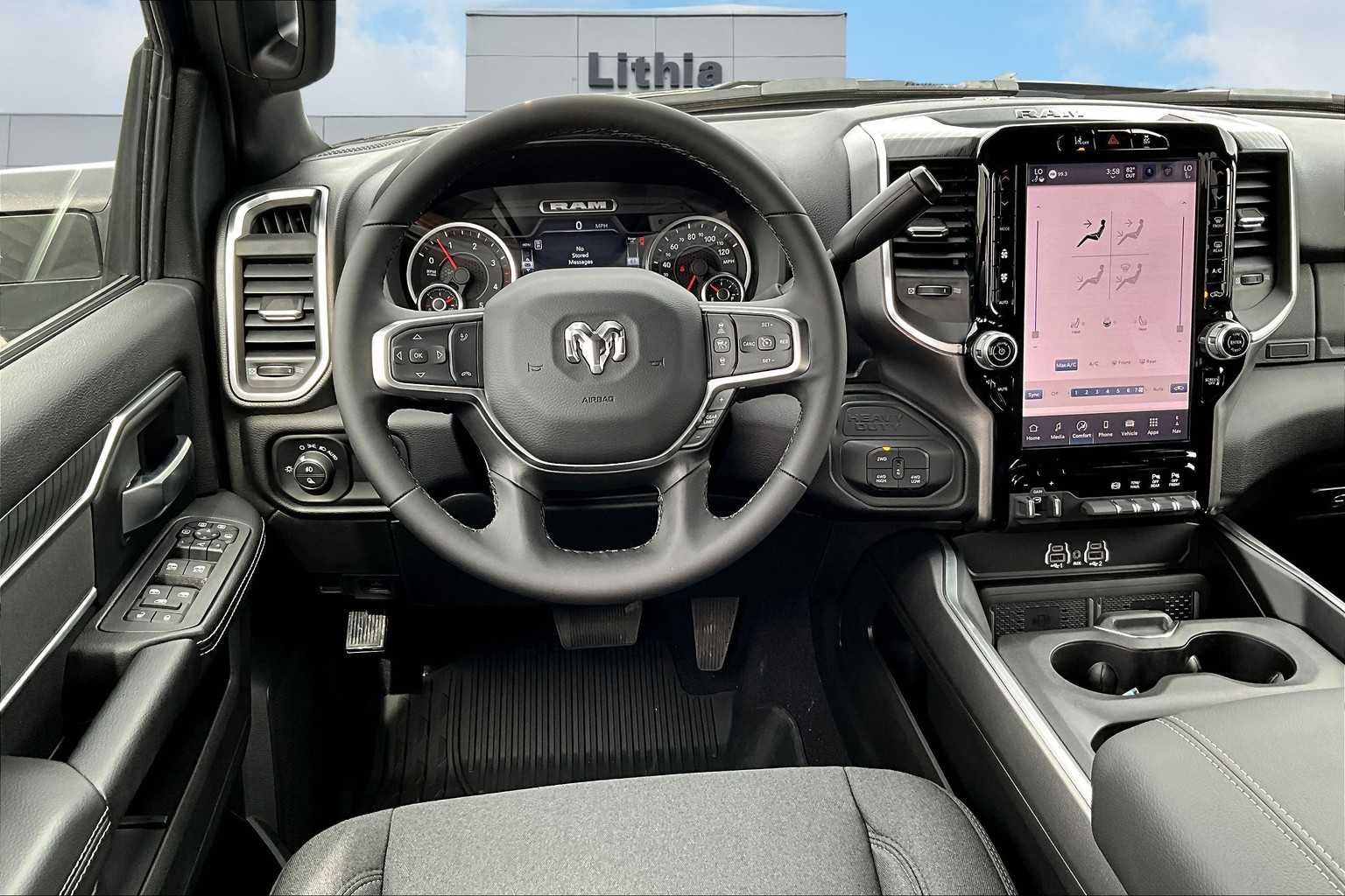 Thumbnail: 2025 RAM 2500 - 15