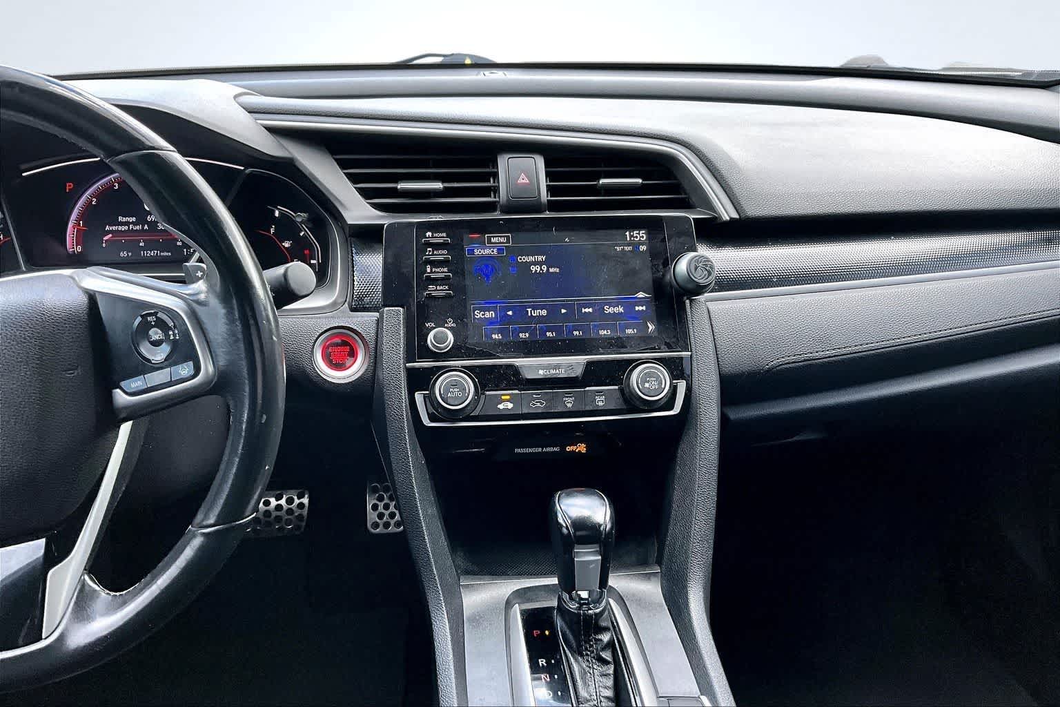 Thumbnail: 2019 Honda Civic - 16