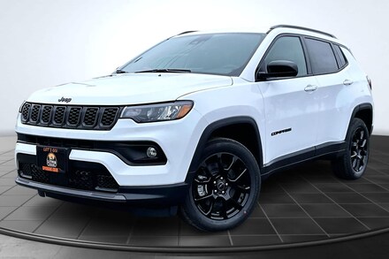 2026 Jeep Compass Latitude Altitude Sport Utility
