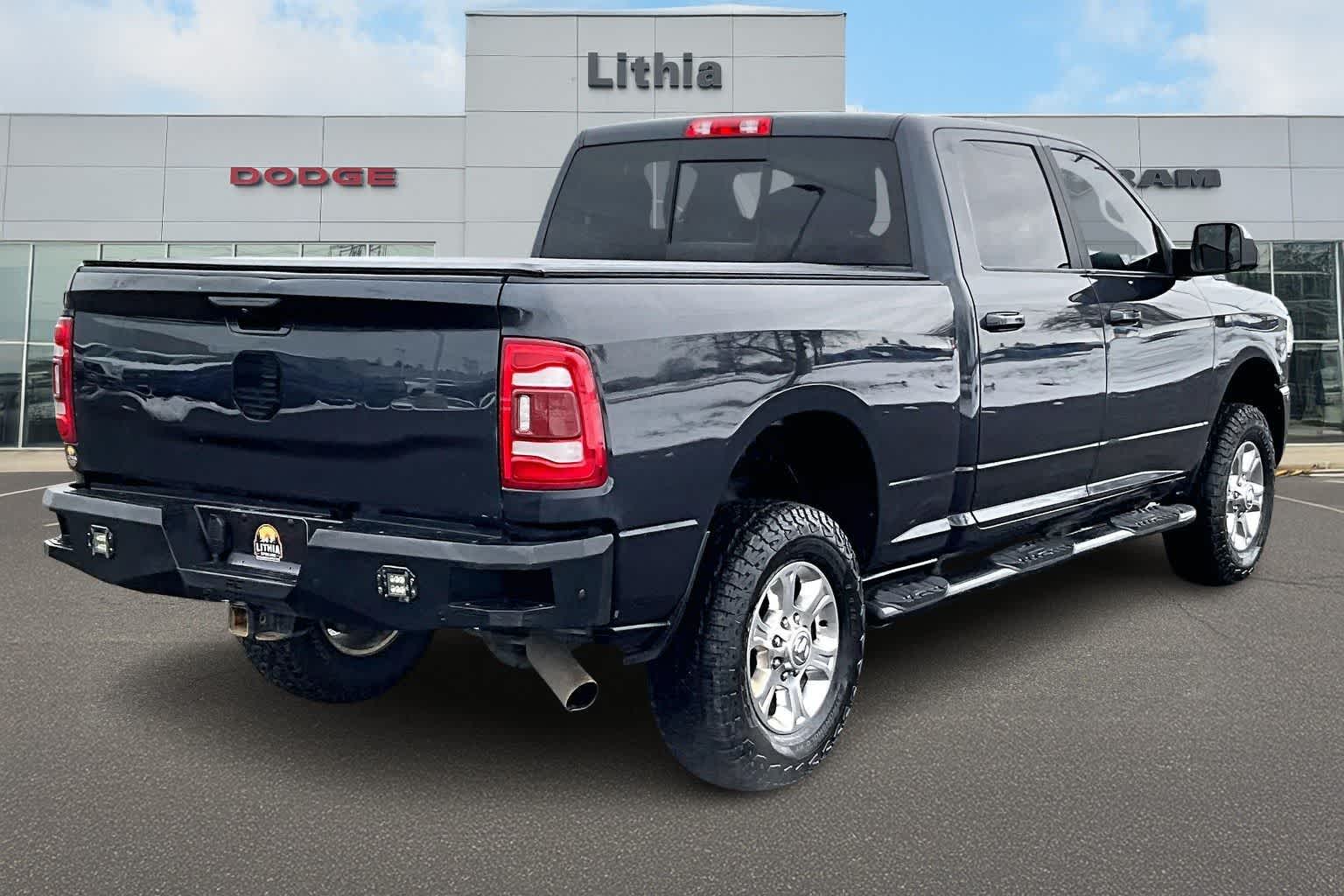 Thumbnail: 2021 RAM 2500 - 23