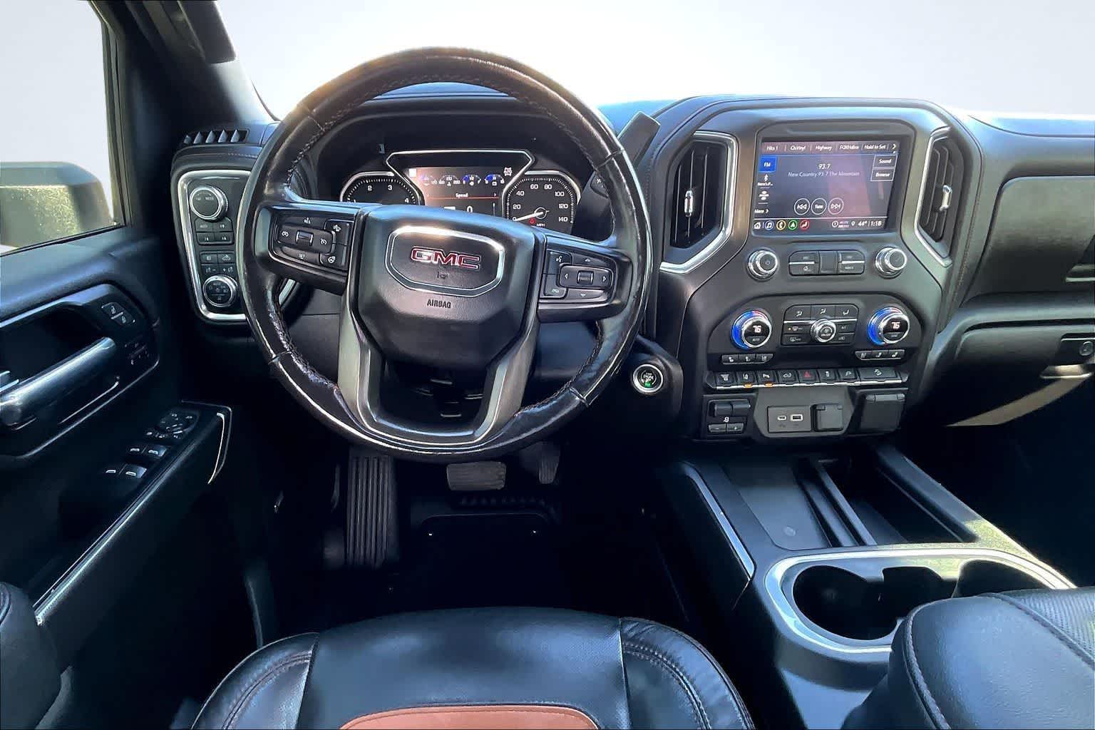 Thumbnail: 2022 GMC Sierra 2500 - 15