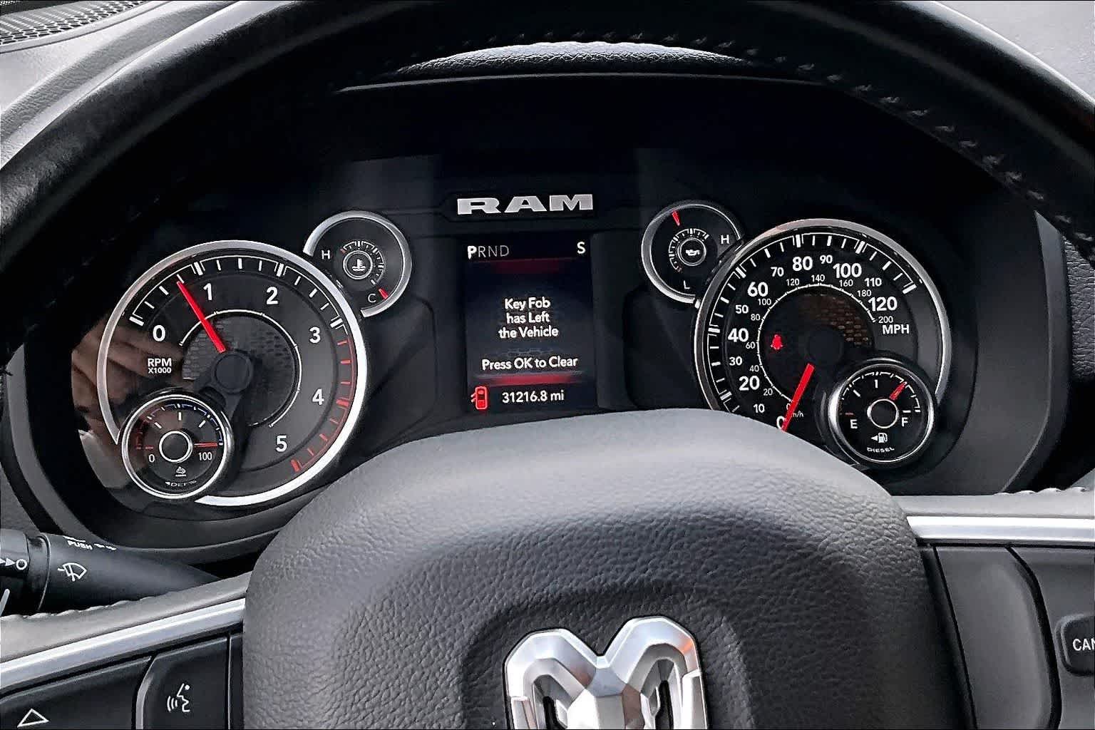 Thumbnail: 2024 RAM 2500 - 17