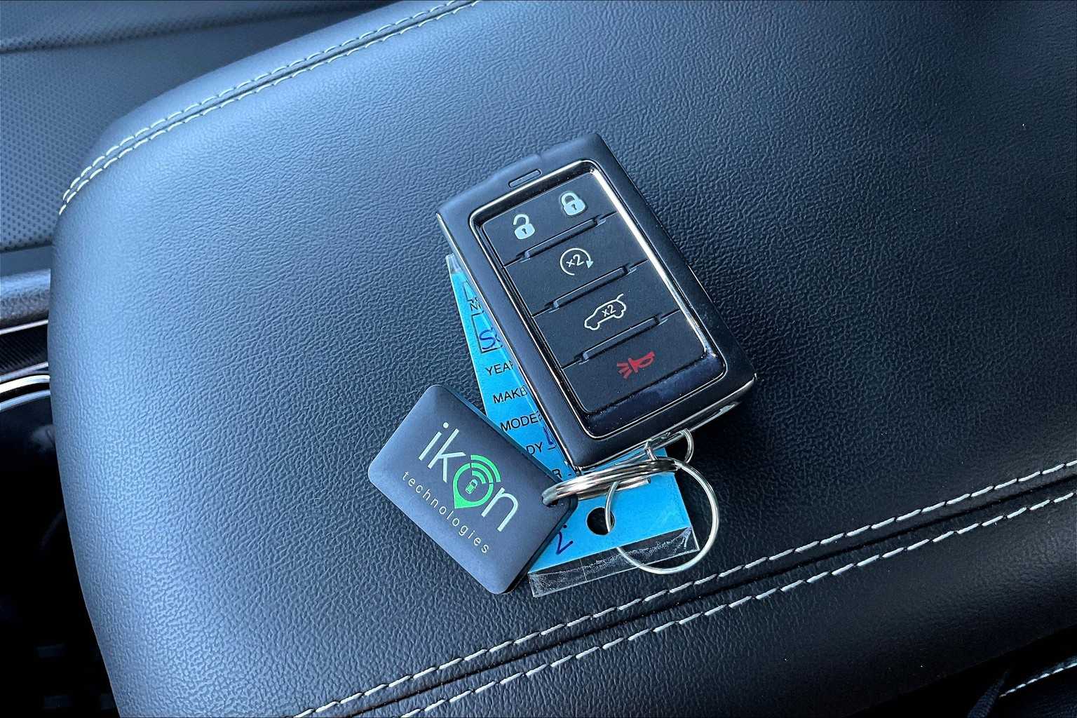 Thumbnail: 2025 Jeep Grand Cherokee L - 20