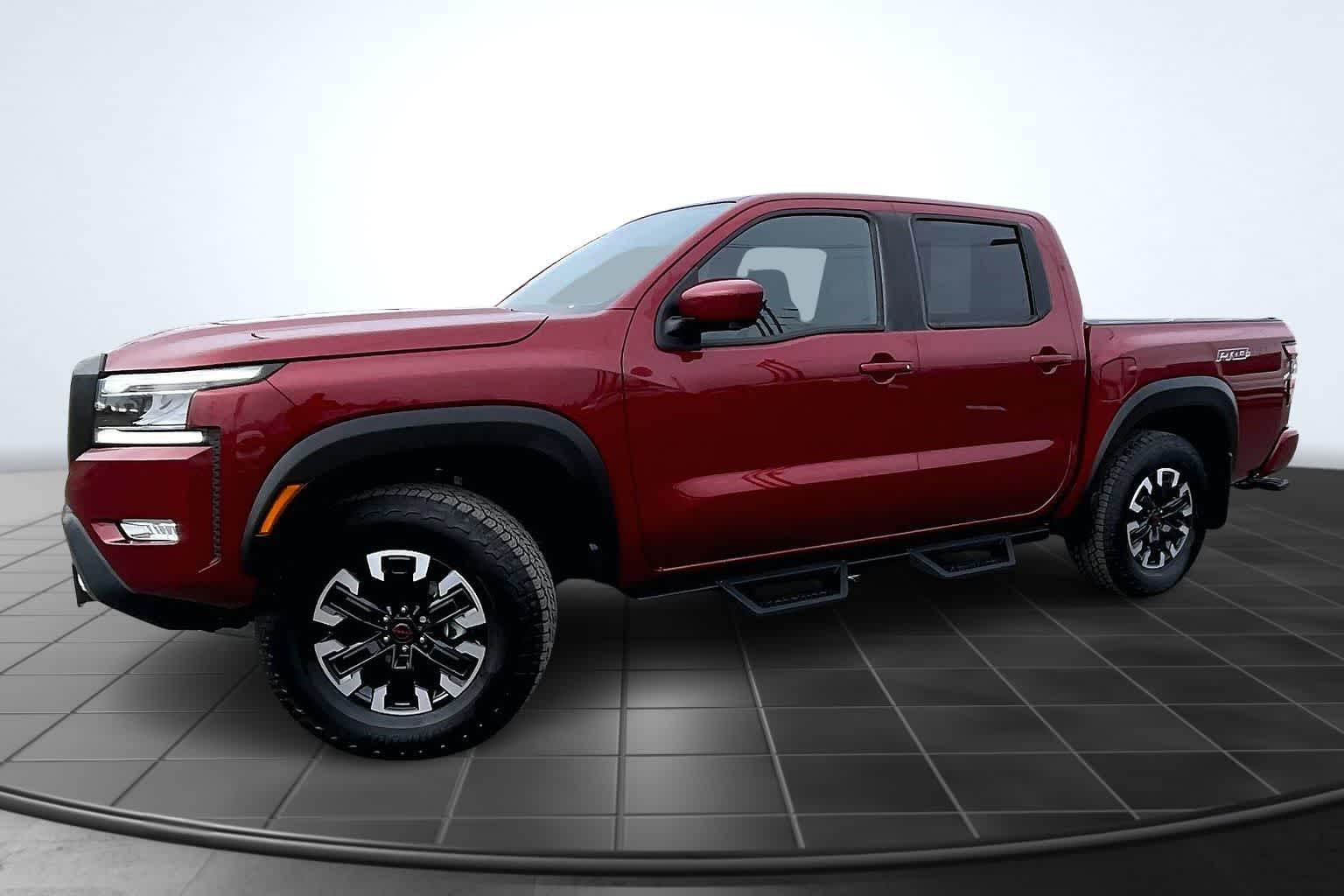 Thumbnail: 2024 Nissan Frontier - 3