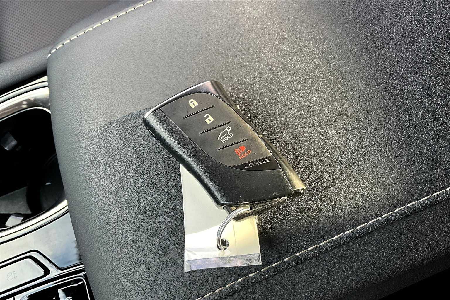 Thumbnail: 2024 Lexus RX - 20