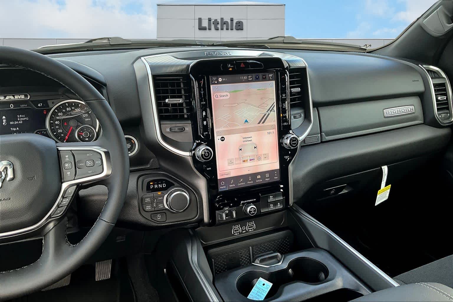 Thumbnail: 2026 RAM 1500 - 16