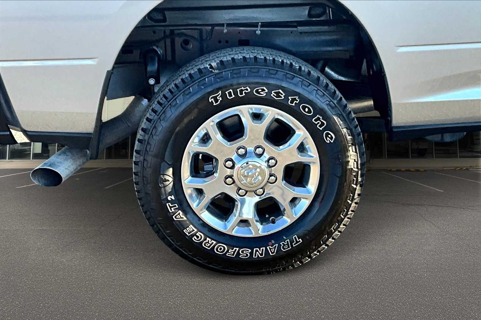 Thumbnail: 2024 RAM 2500 - 36