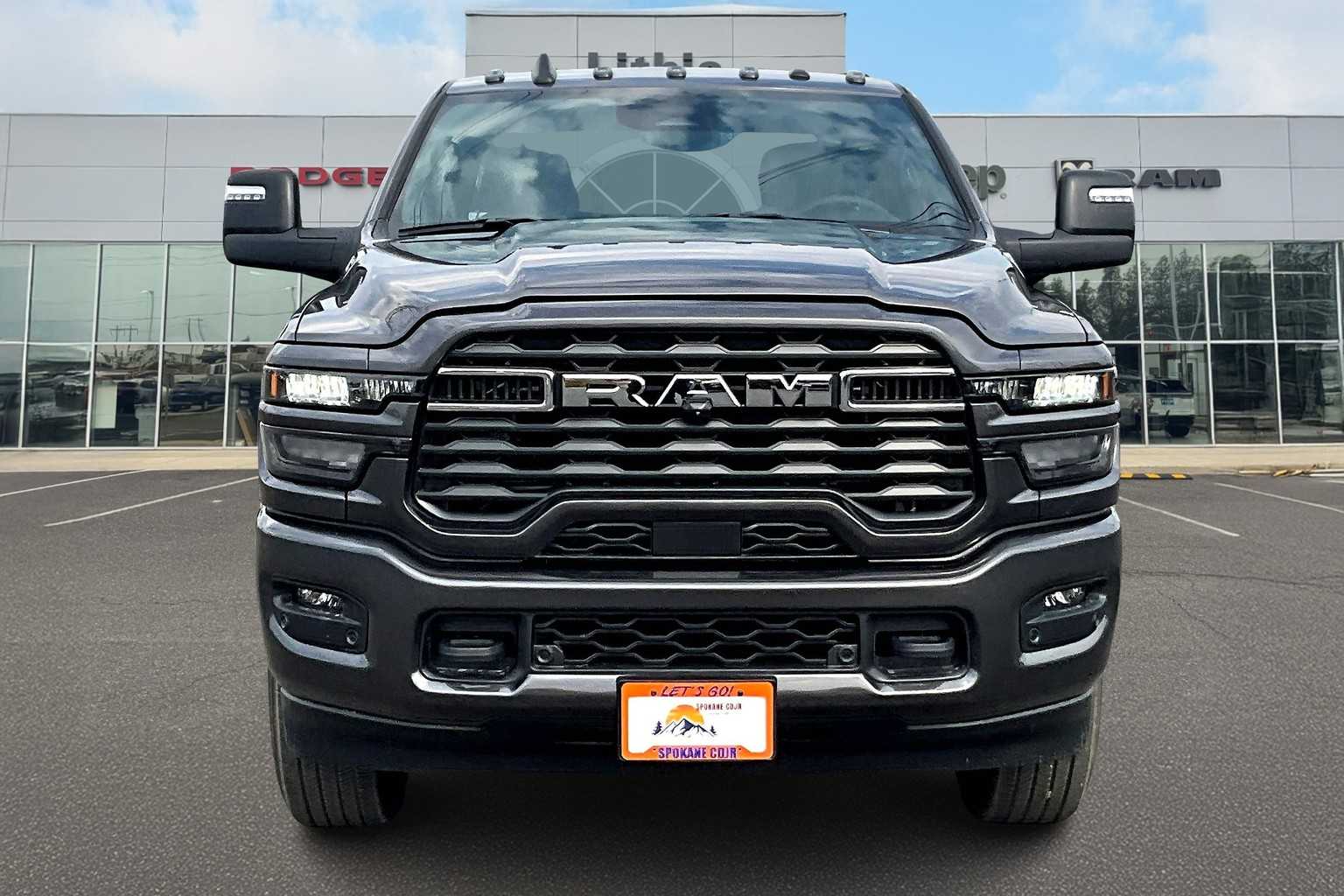 Thumbnail: 2026 RAM 3500 - 6