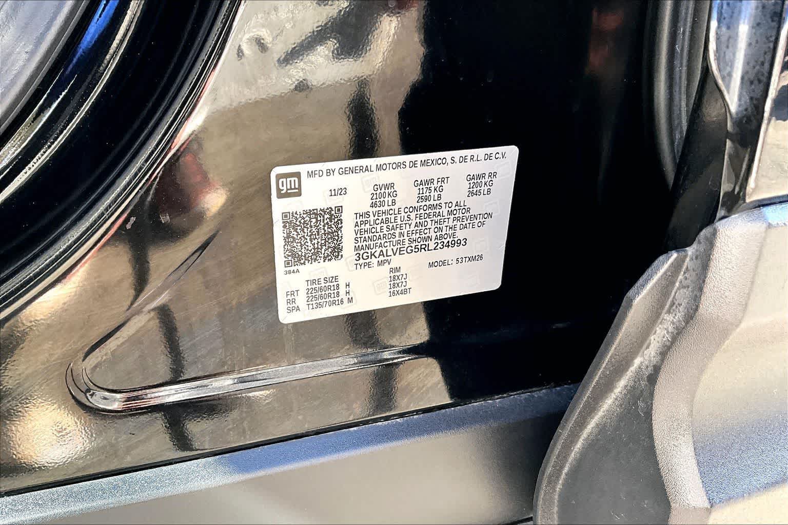 Thumbnail: 2024 GMC Terrain - 21