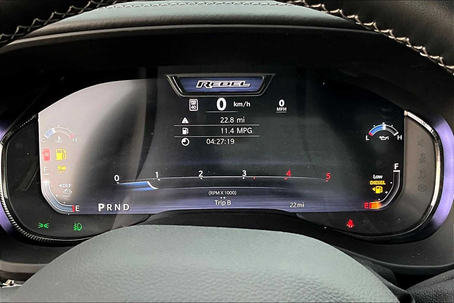 Thumbnail: 2025 RAM 2500 - 18