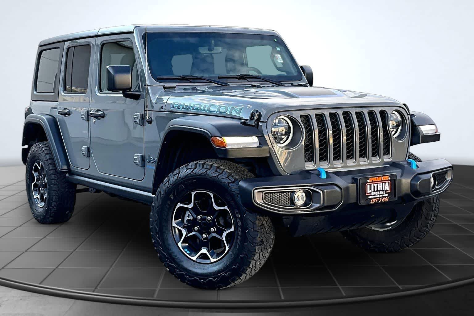 Thumbnail: 2023 Jeep Wrangler - 21