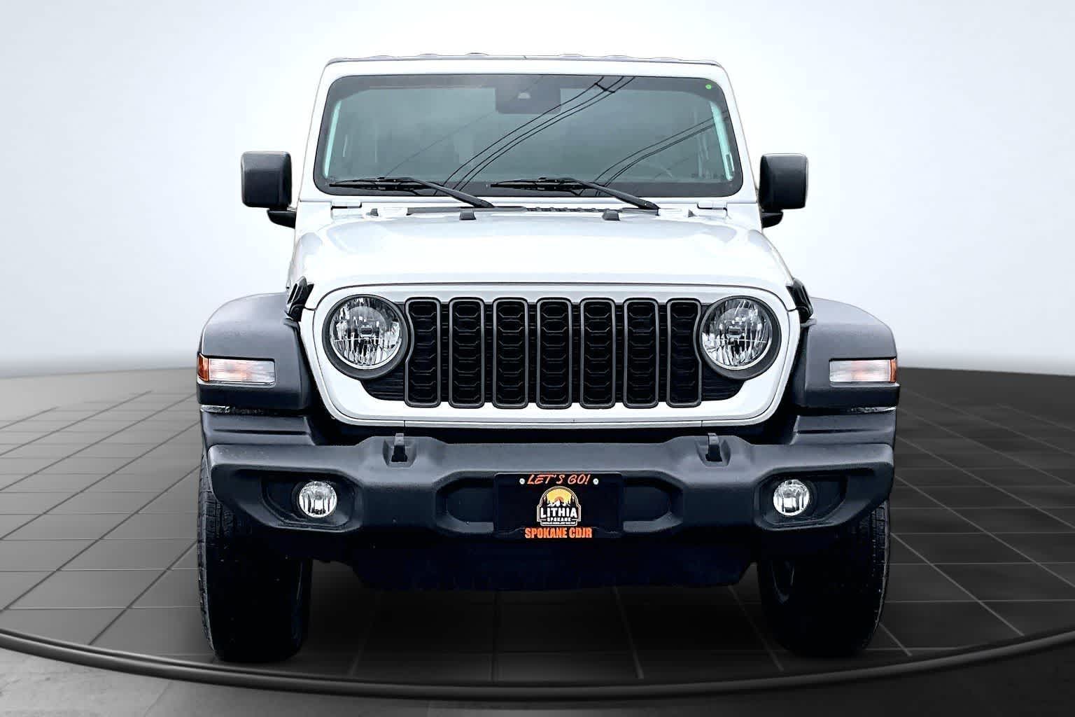 Thumbnail: 2024 Jeep Wrangler - 5